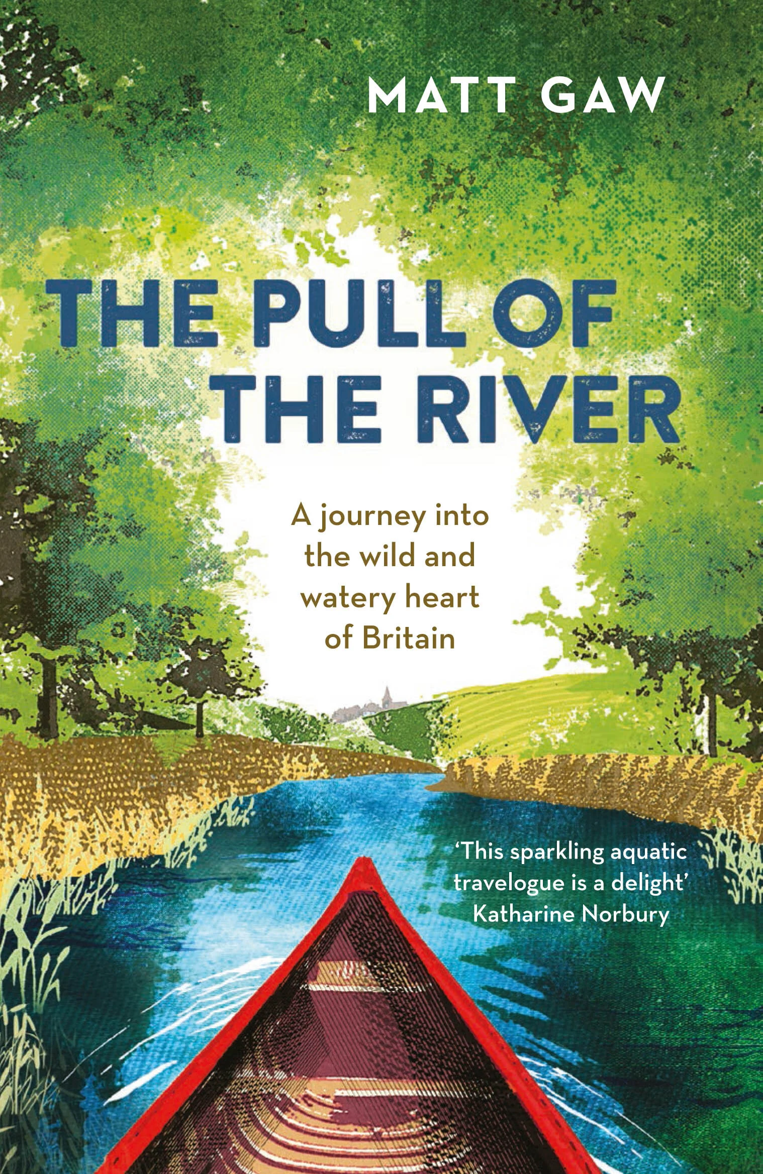 The Pull of the River 