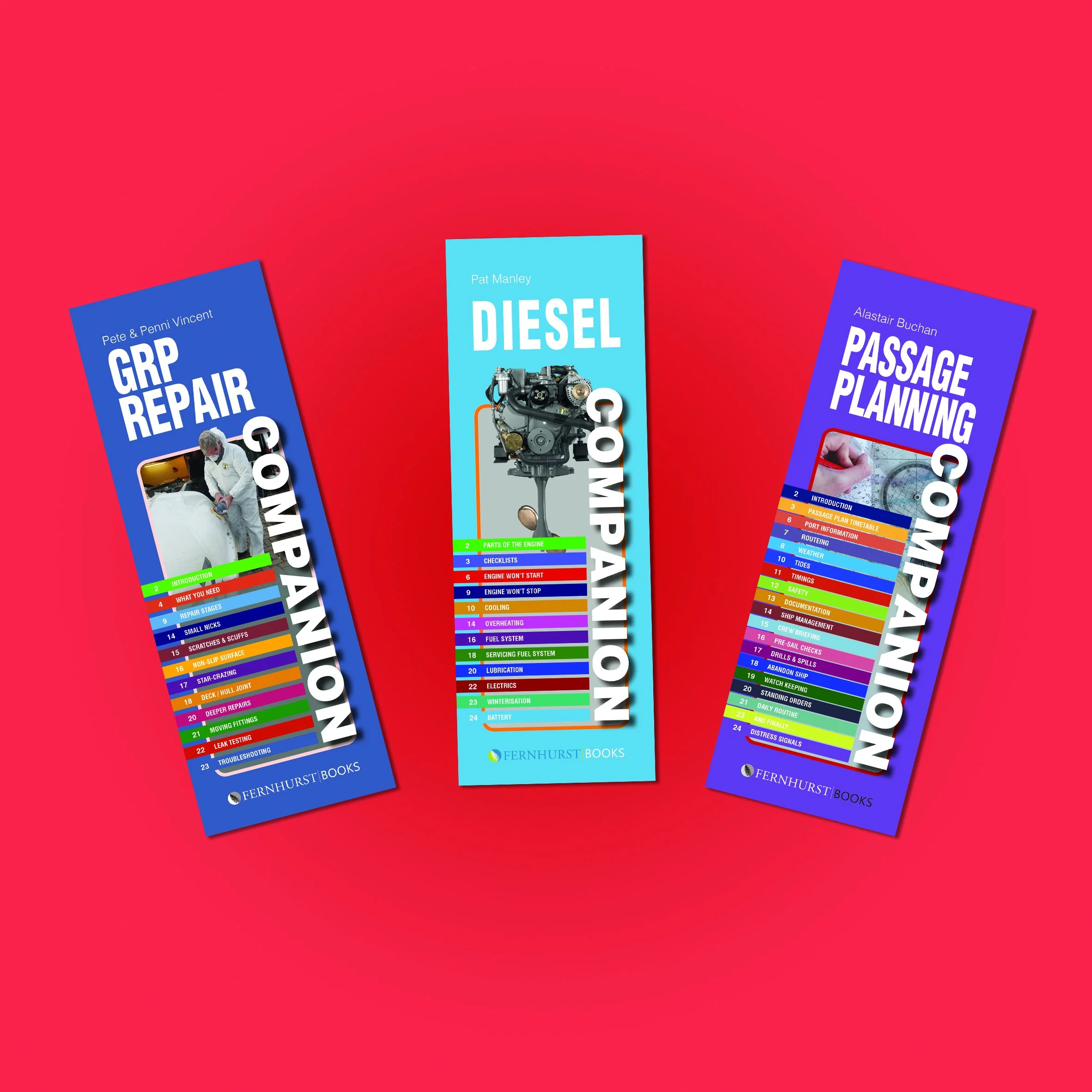 Fernhurst ‘Practical Companion’ series