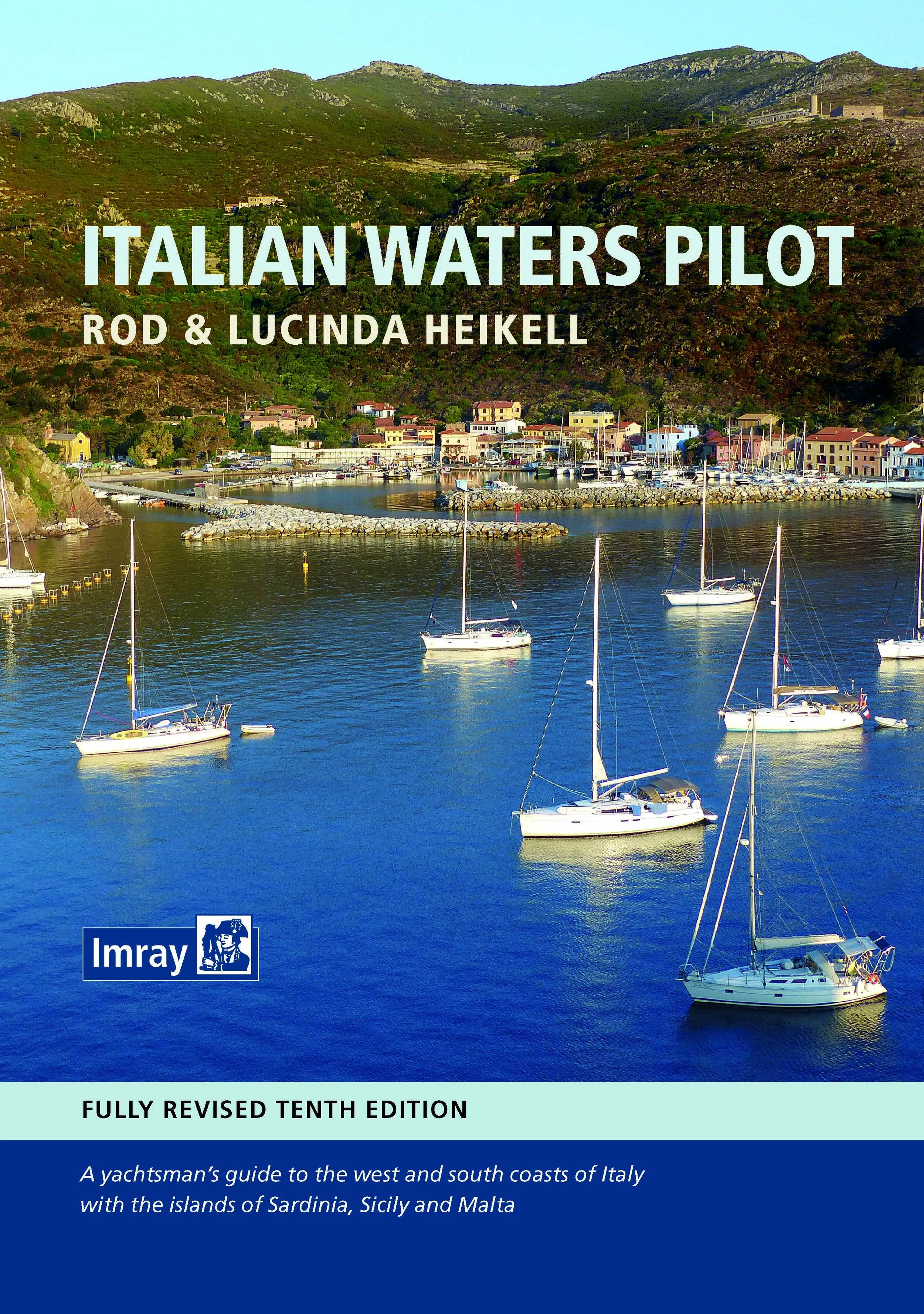 Italian Waters Pilot&nbsp; (10th edition)