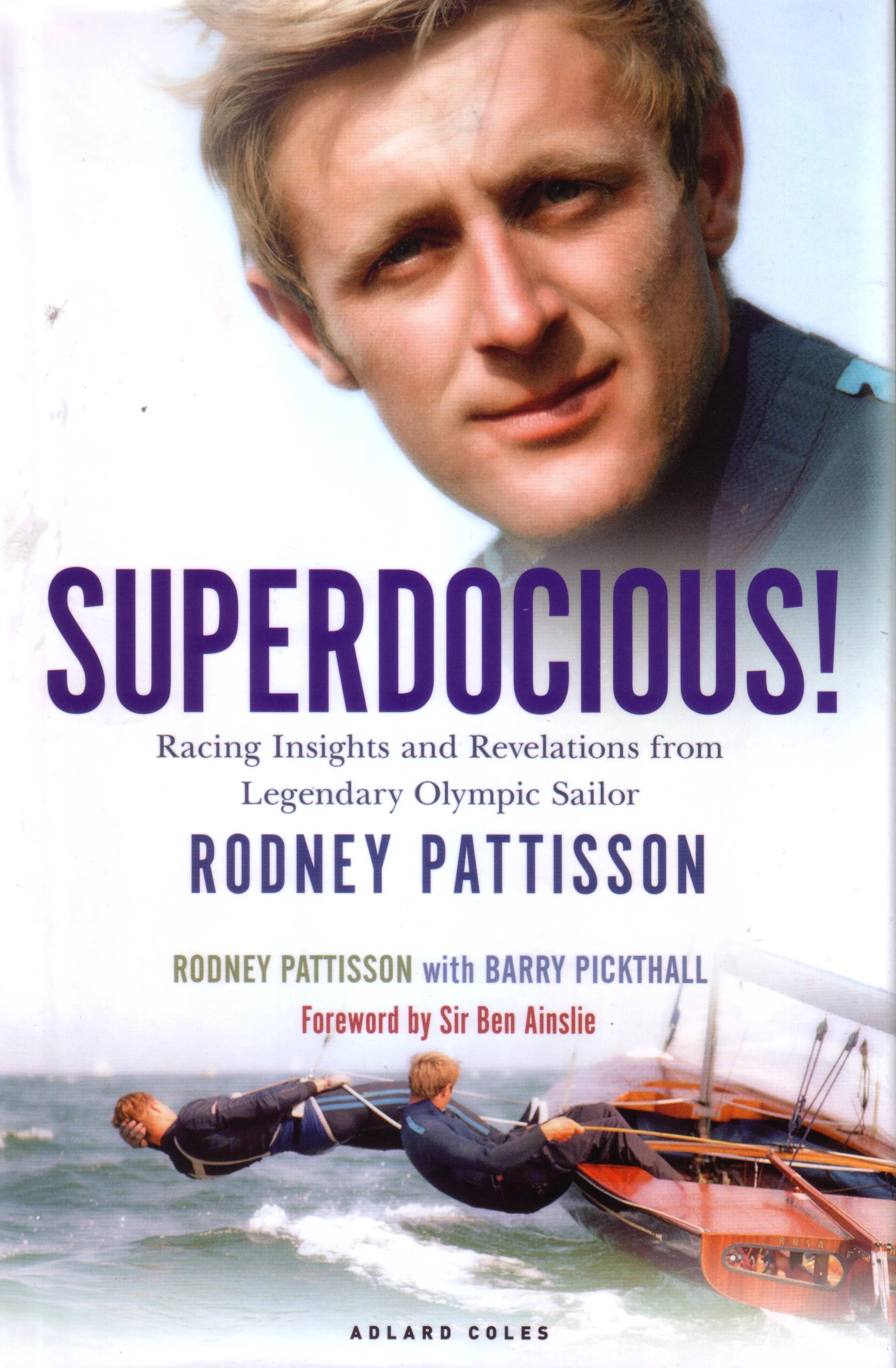 Superdocious!