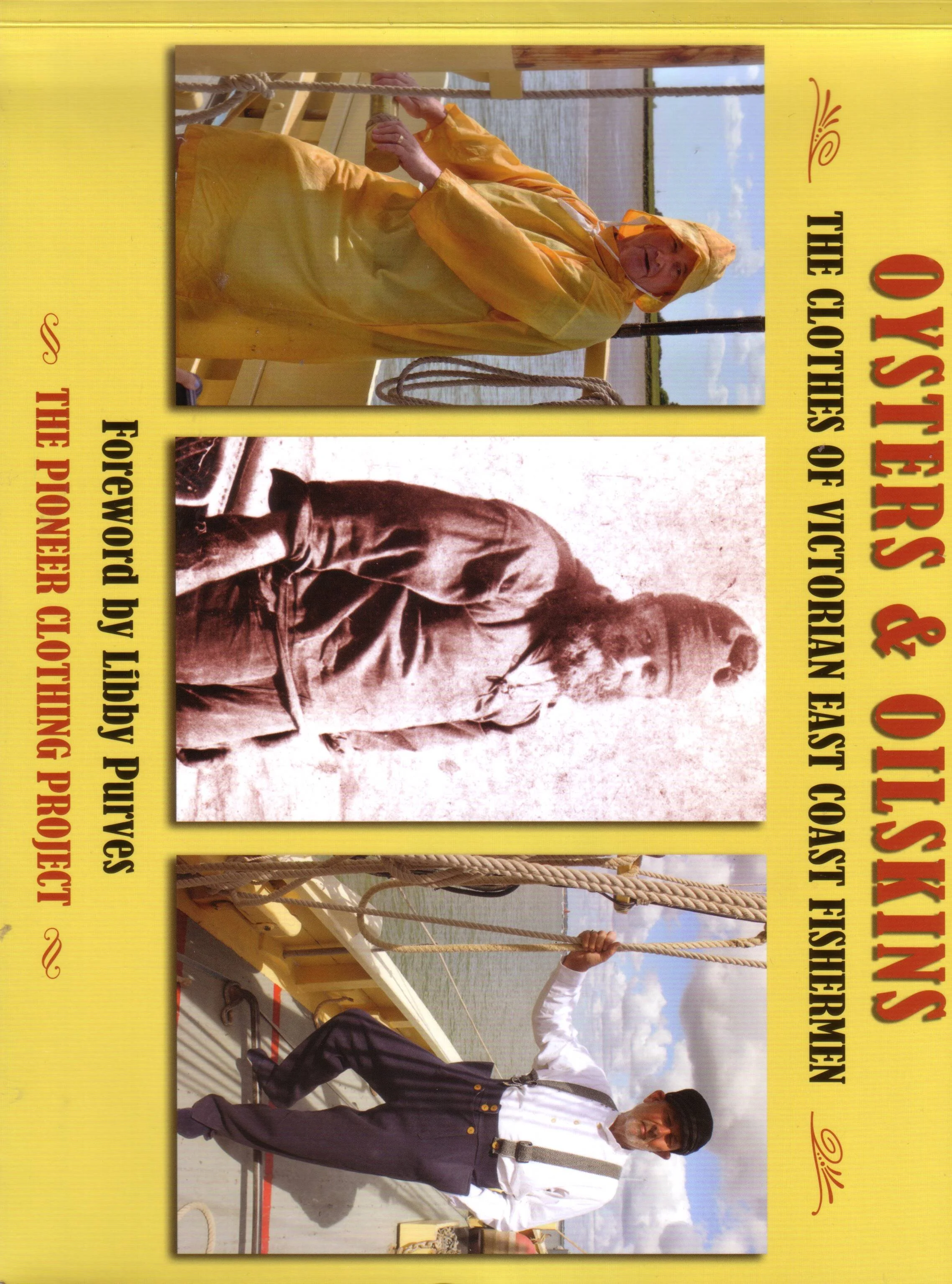 Oysters and Oilskins