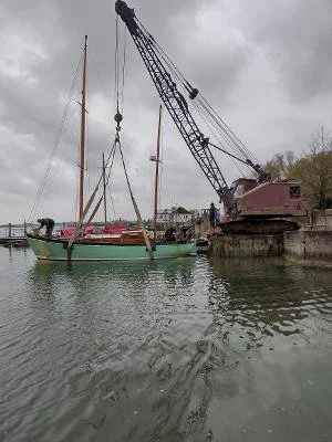 Like a Duck to Water 