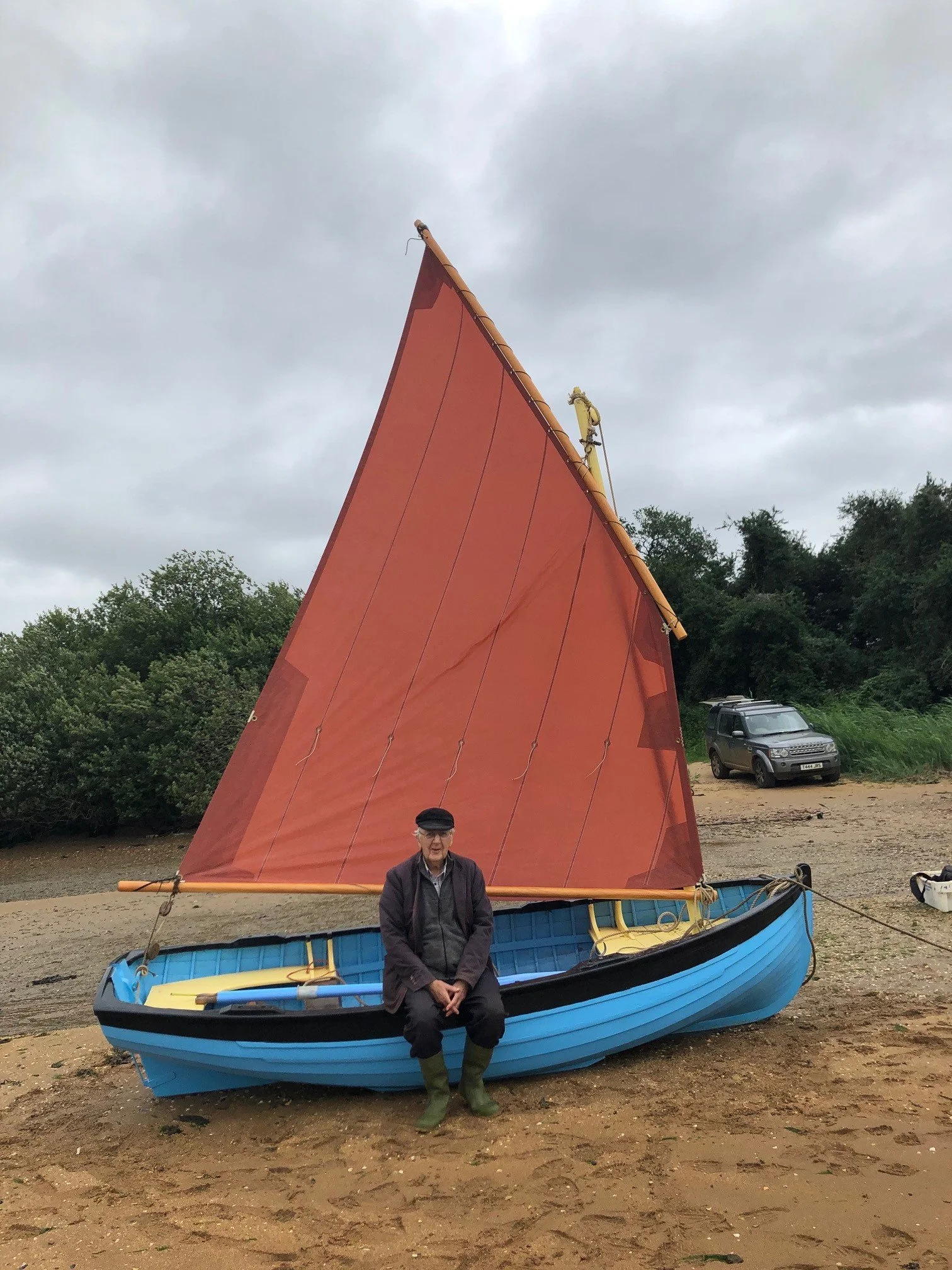 A River Deben special issue?