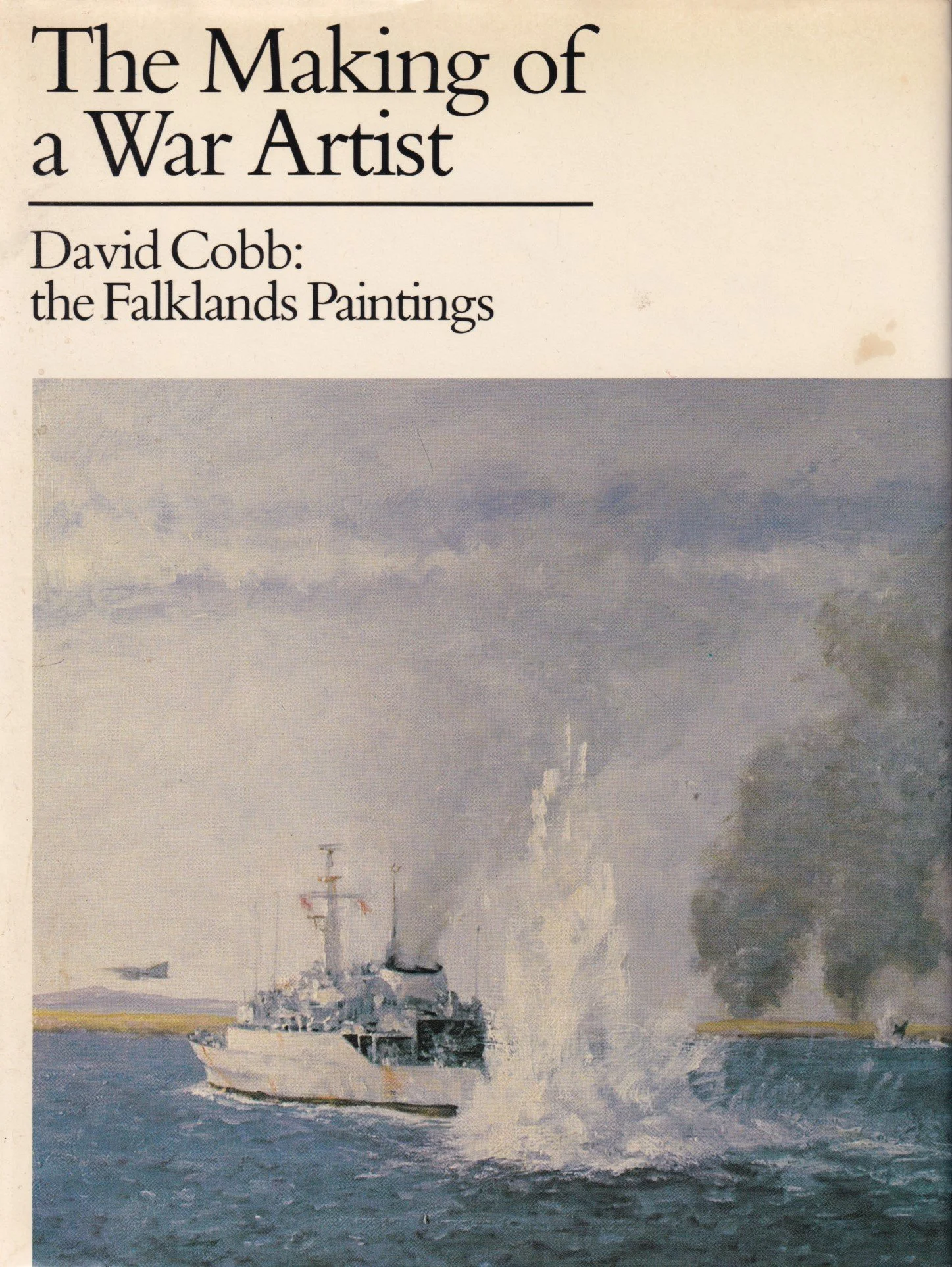 The Making of a War Artist
