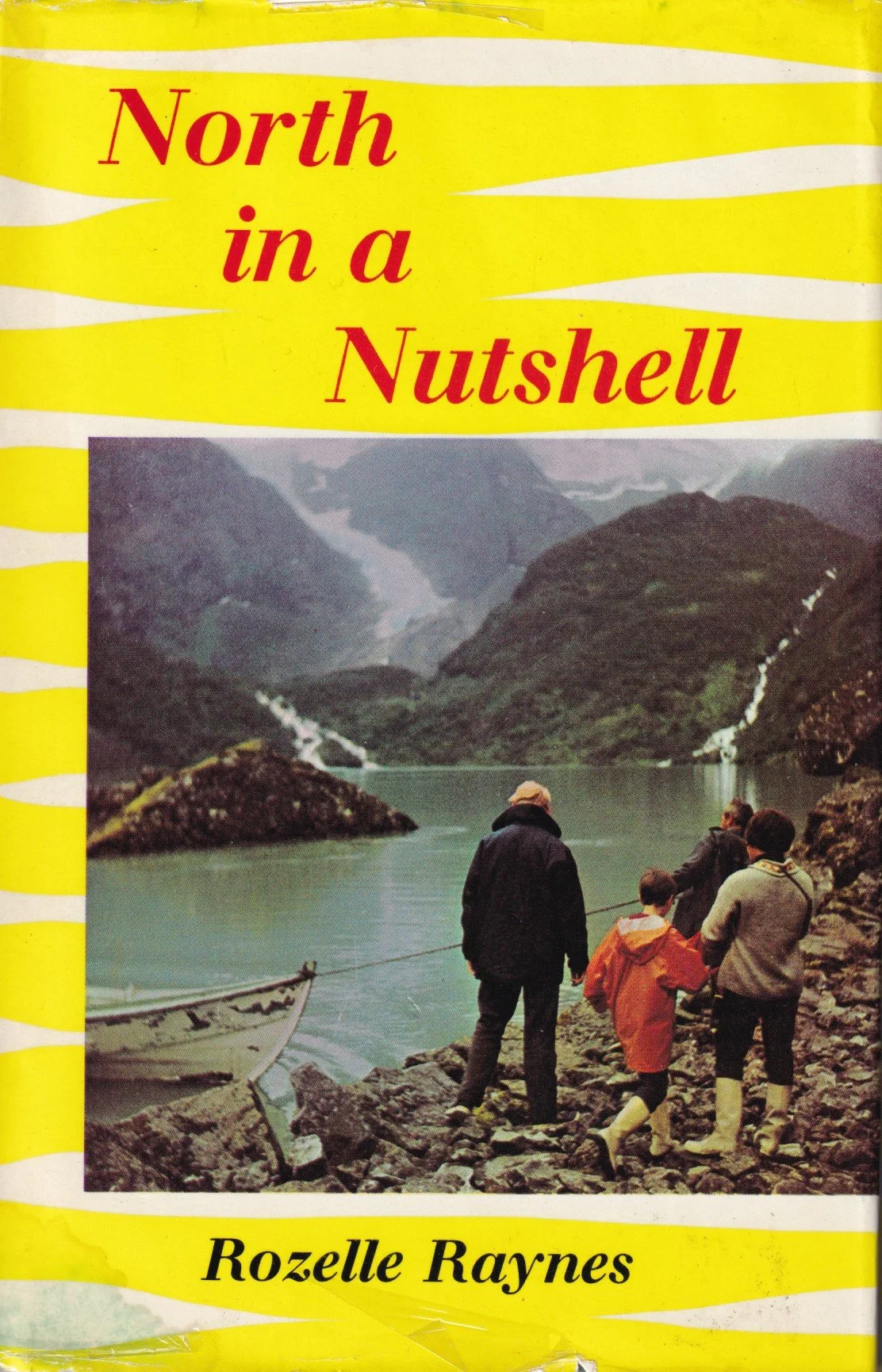 Celebrating Rozelle Raynes: North in a Nutshell