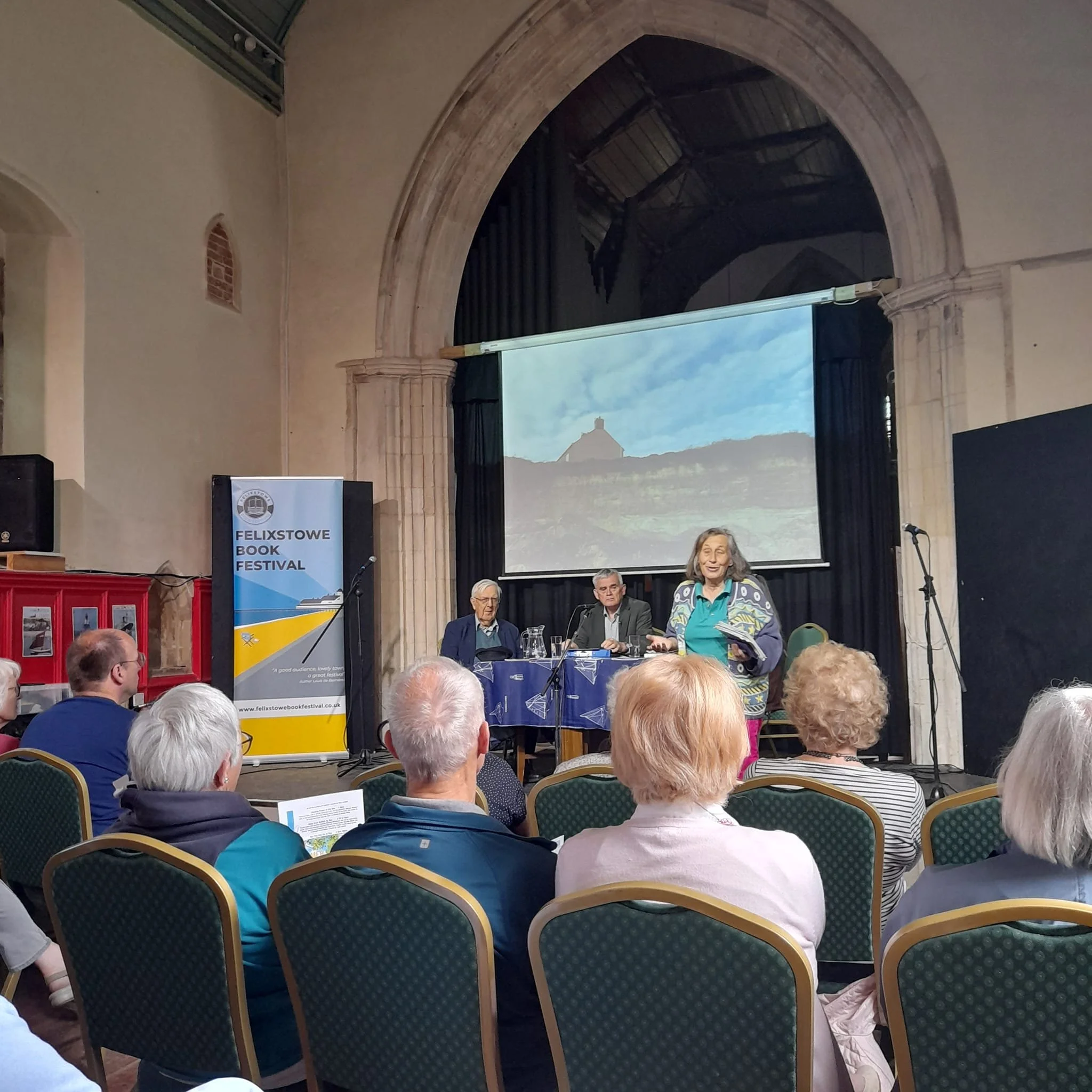 Suffolk and the Sea - a formal report