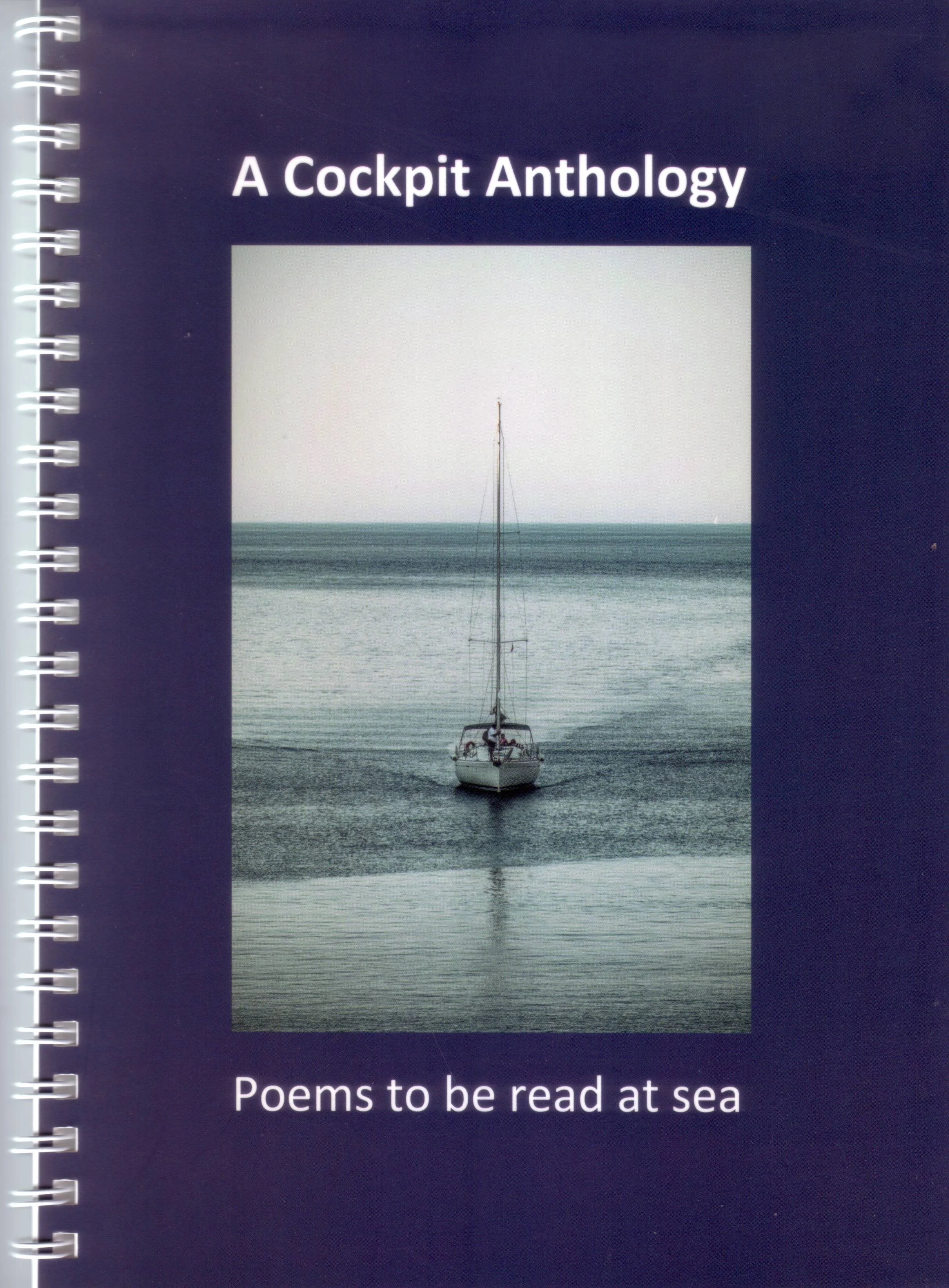 A Cockpit Anthology: Poems to be Read at Sea