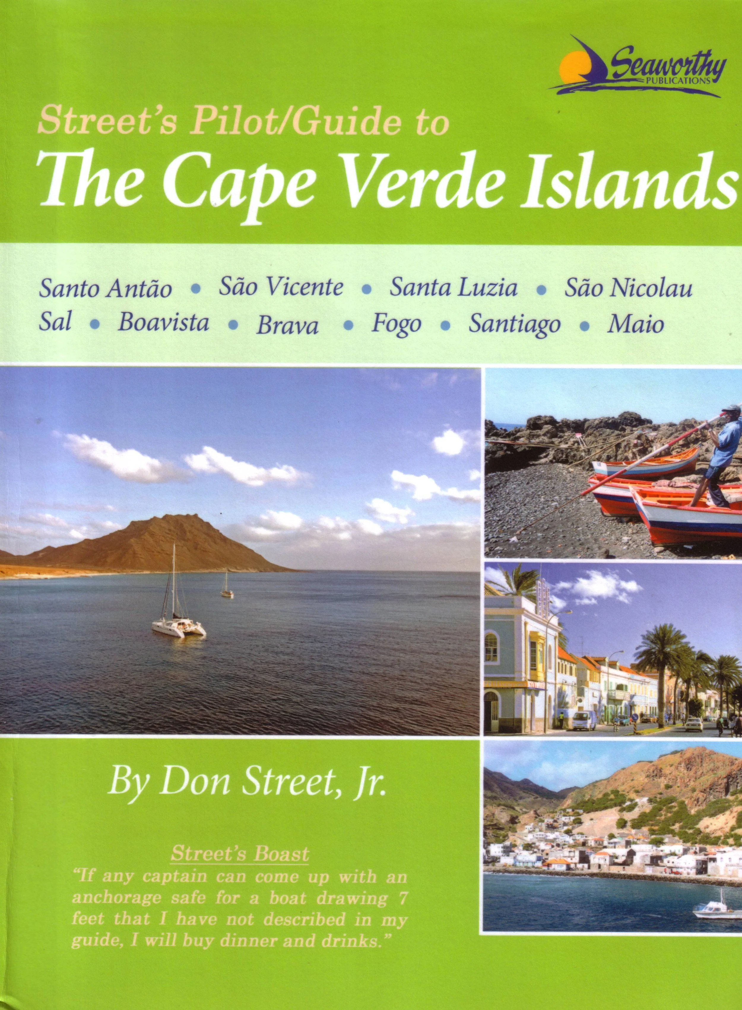 The Cape Verde Islands
