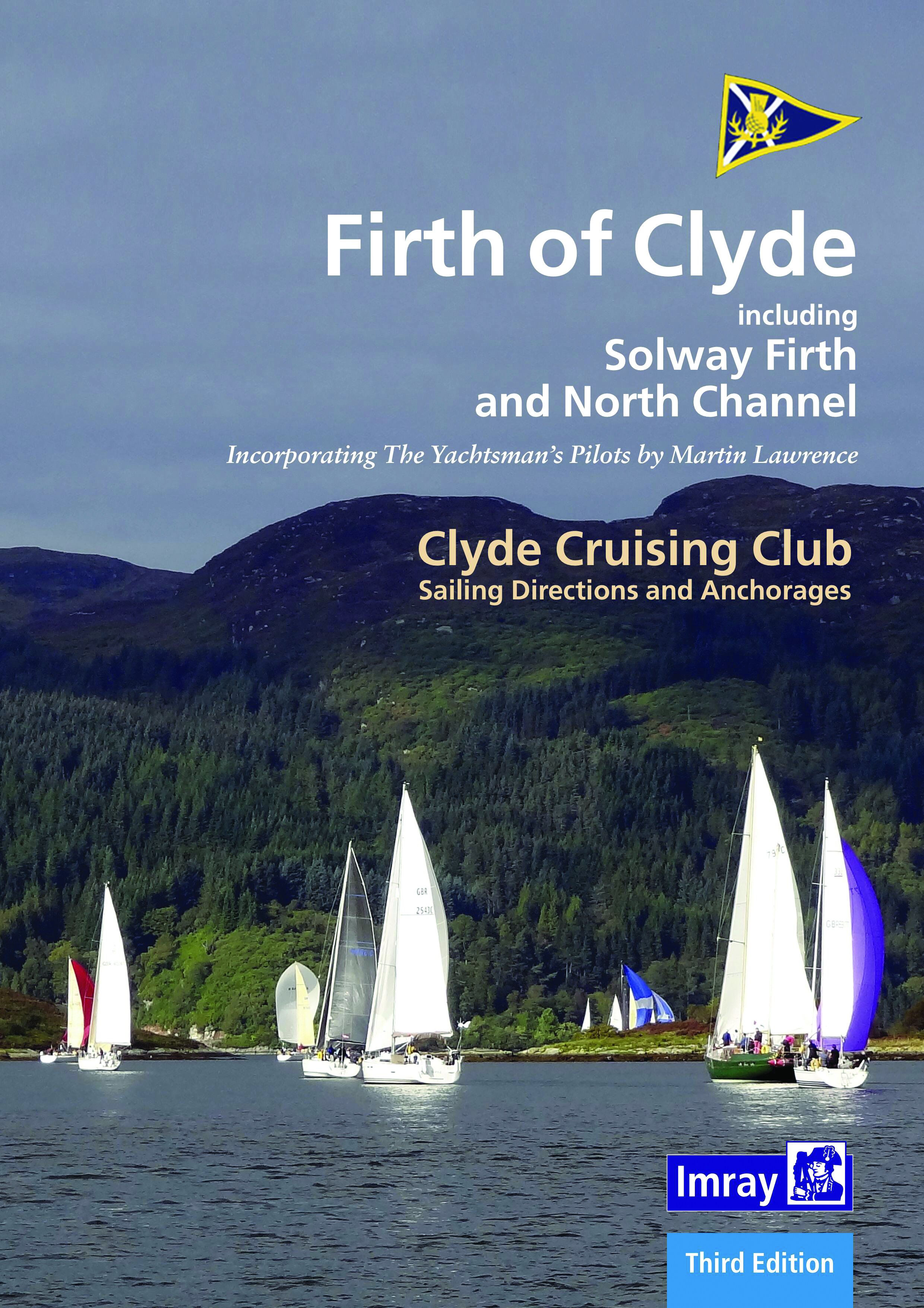 Firth of Clyde including Solway Firth and North Channel (3rd edition)