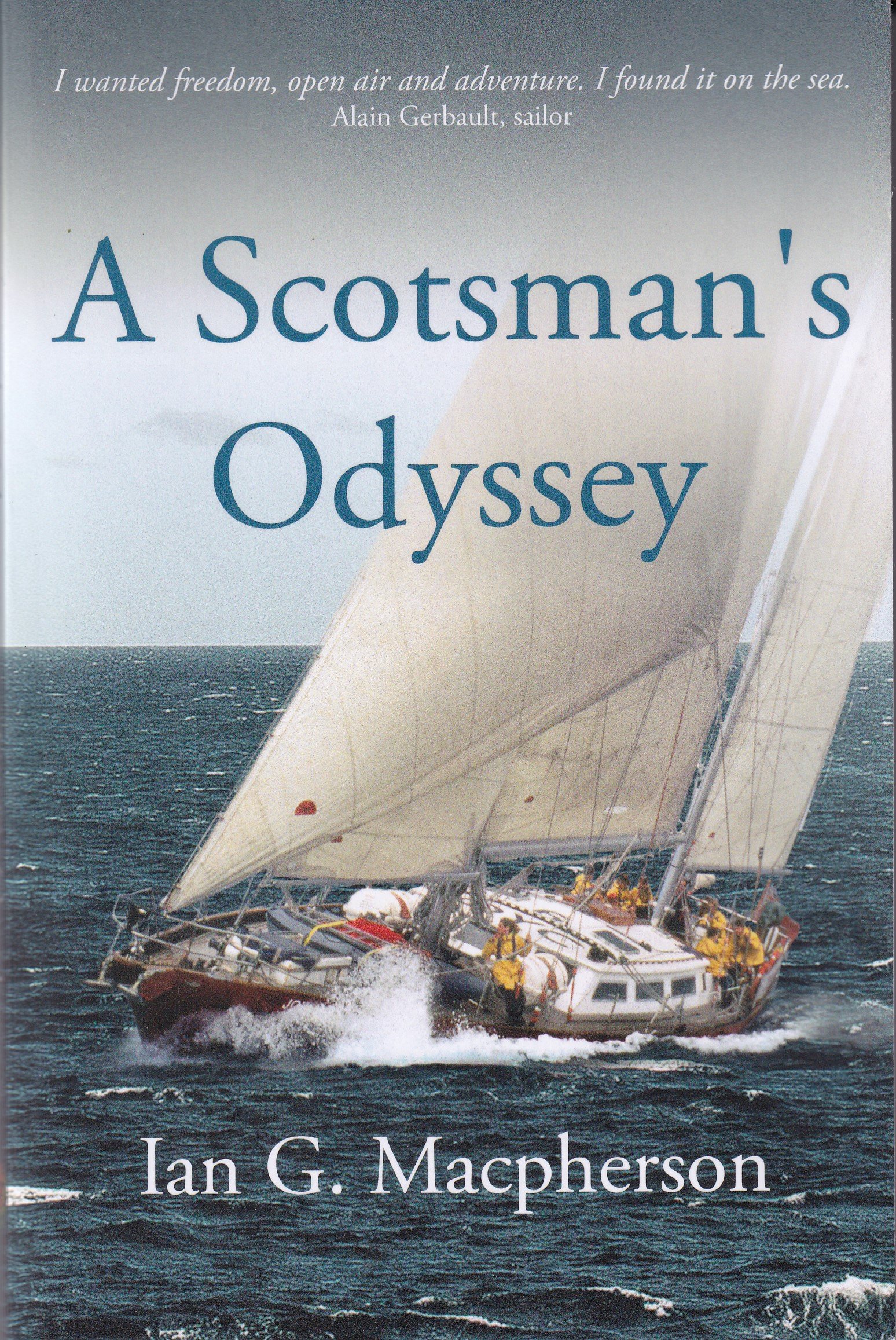 A Scotsman’s Odyssey
