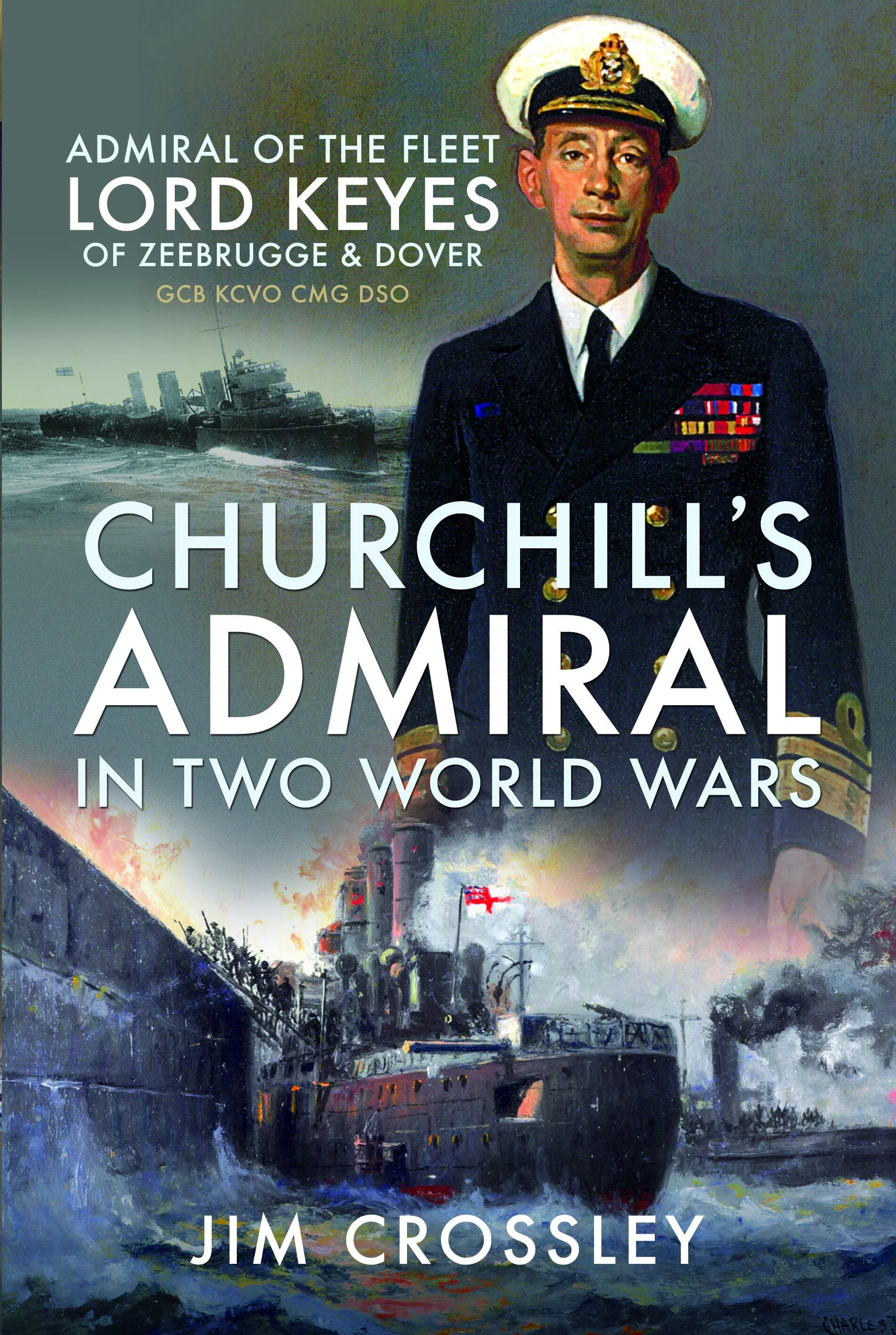 Churchill’s Admiral