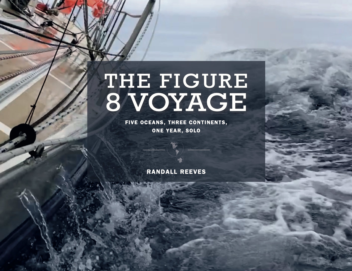 The Figure 8 Voyage