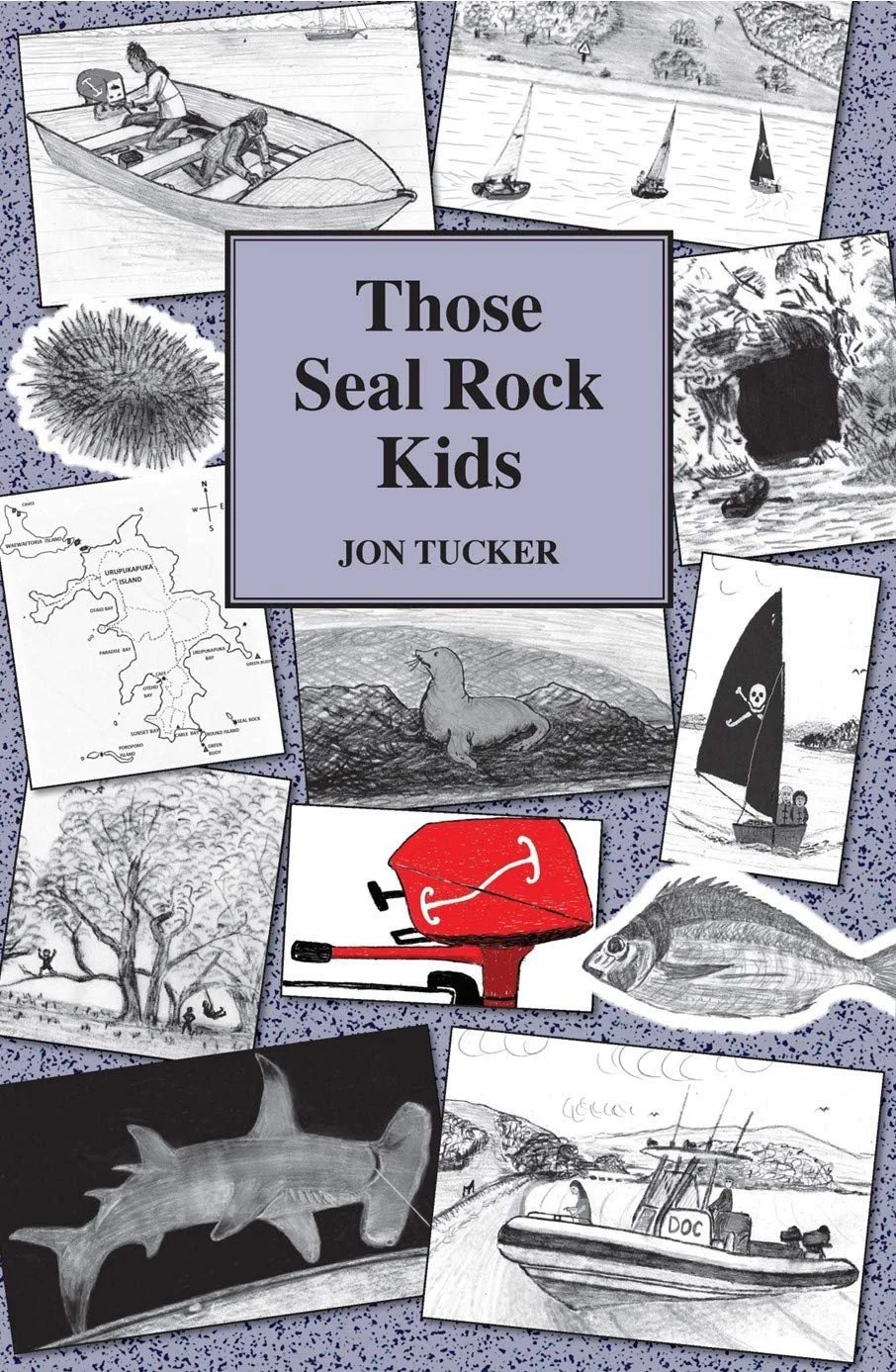 Those Seal Rock Kids