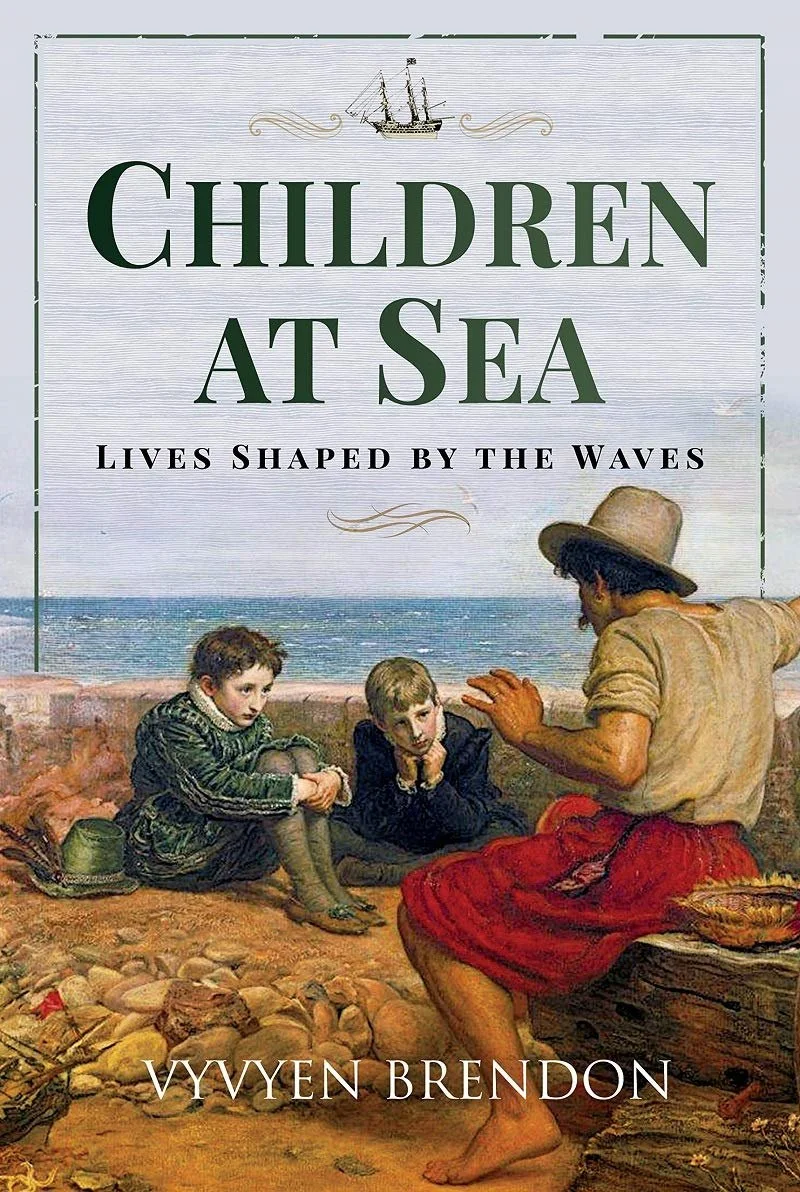 Children at Sea: Lives Shaped by the Waves