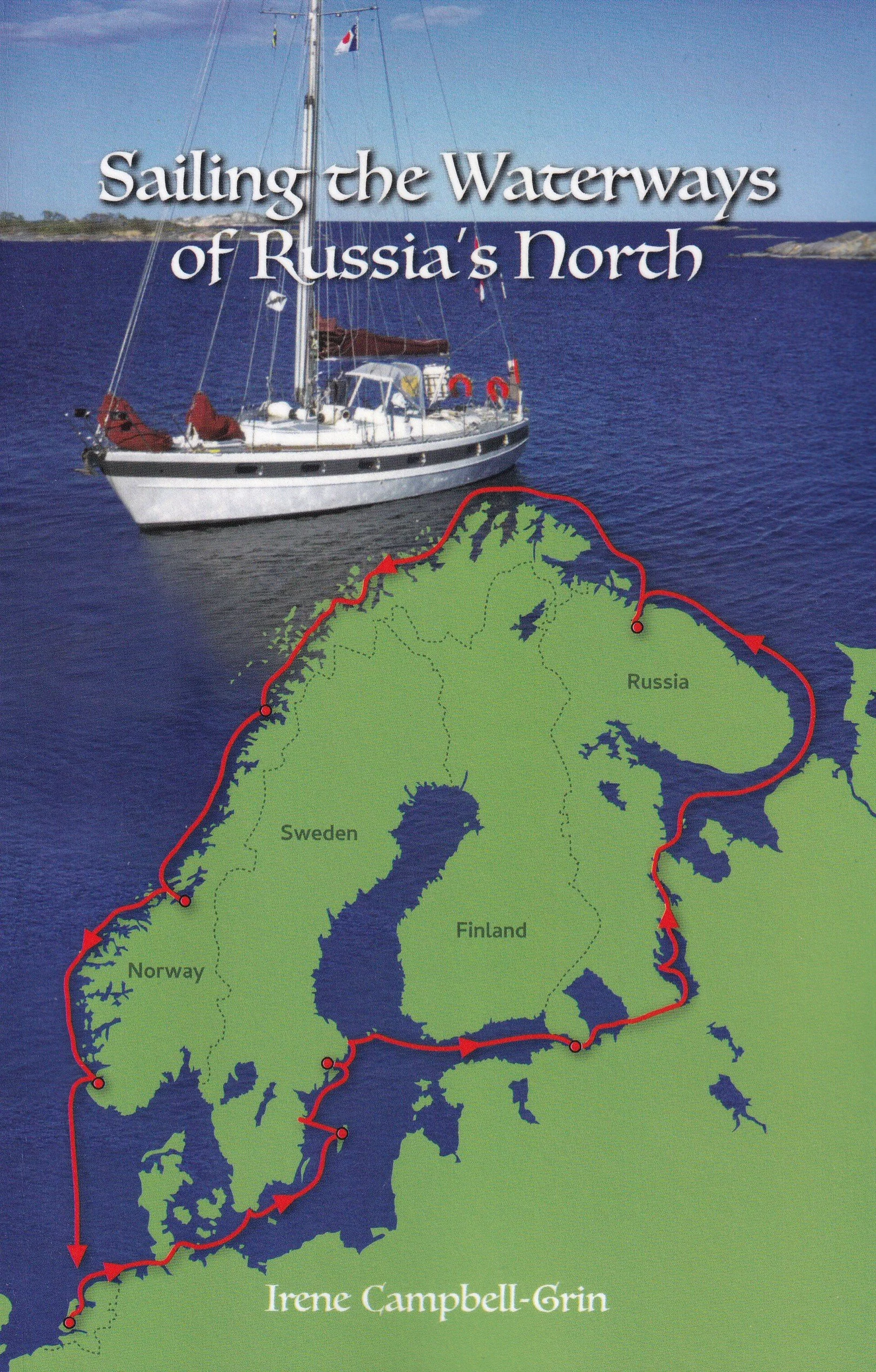 Sailing the Waterways of Russia’s North