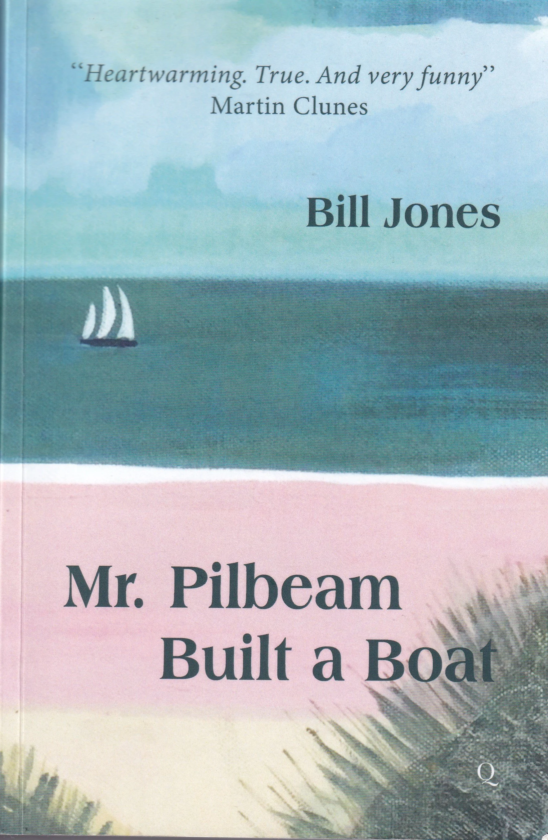 Mr Pilbeam Builds a Boat