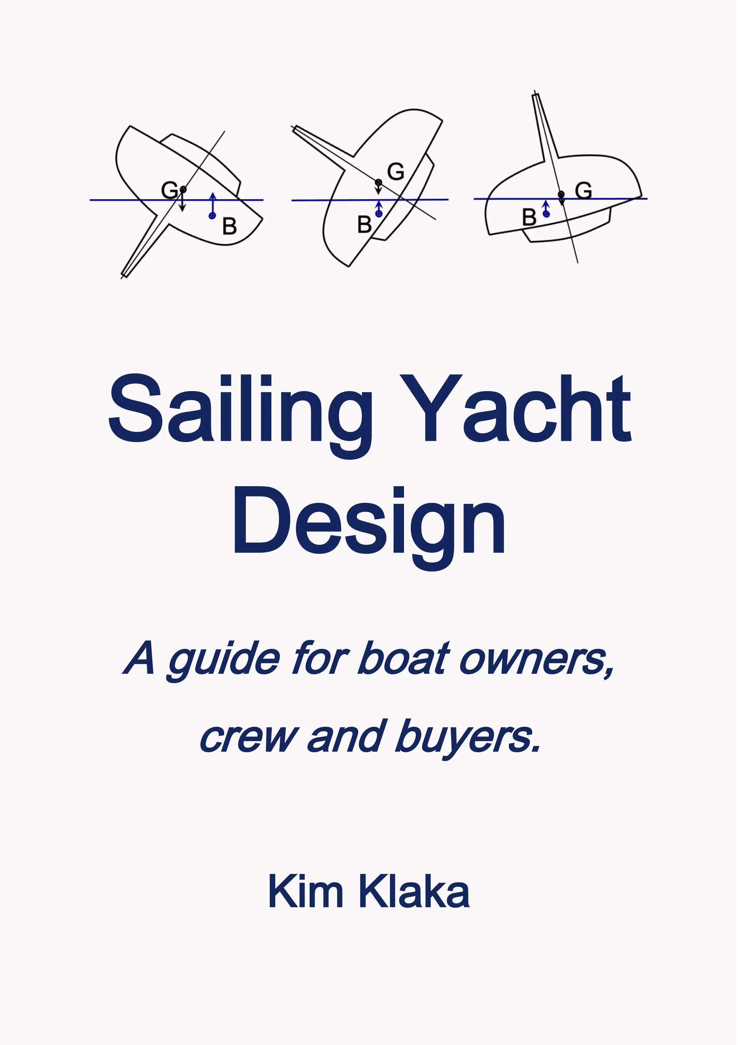 Sailing Yacht Design