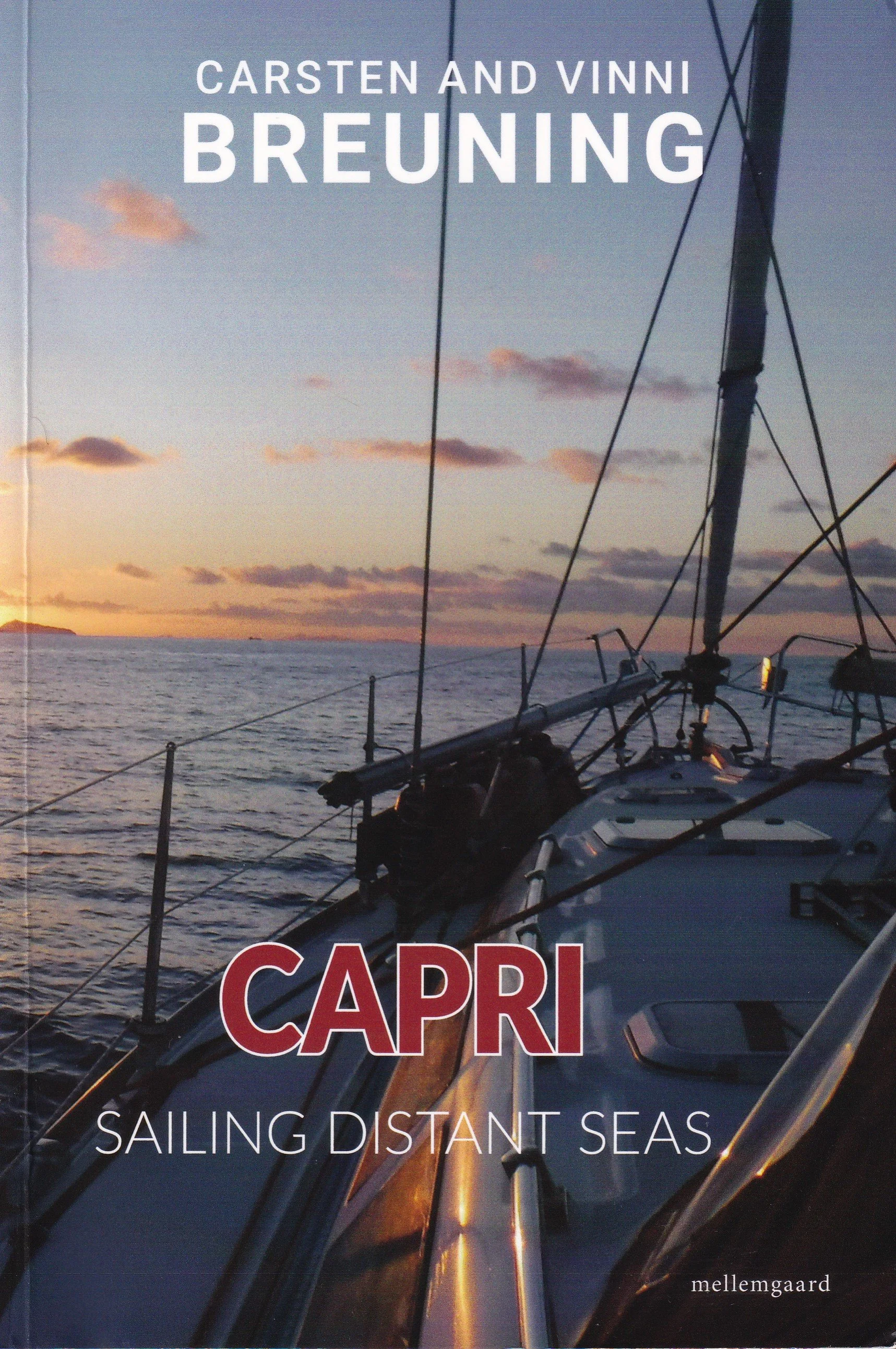 Capri: Sailing Distant Seas