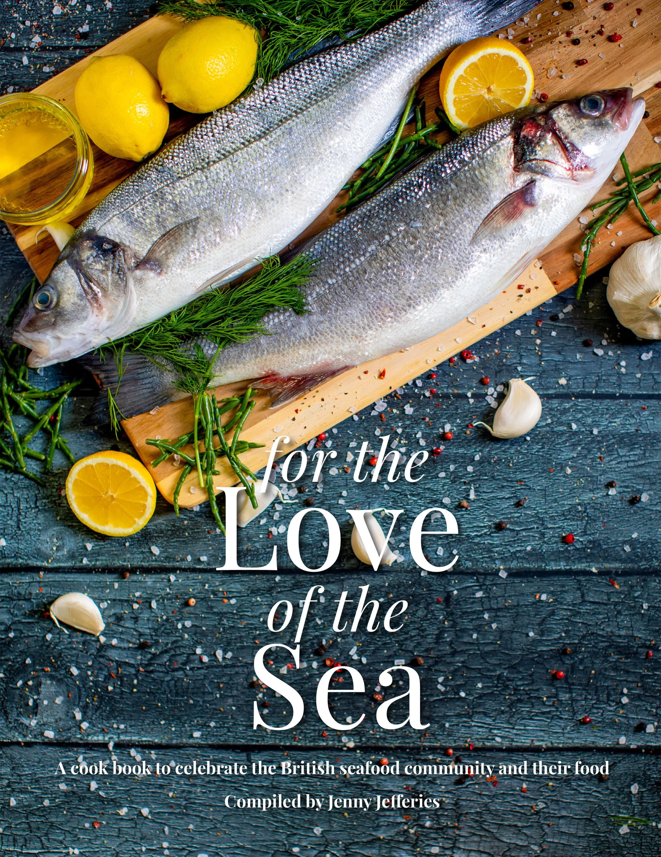 For the Love of the Sea