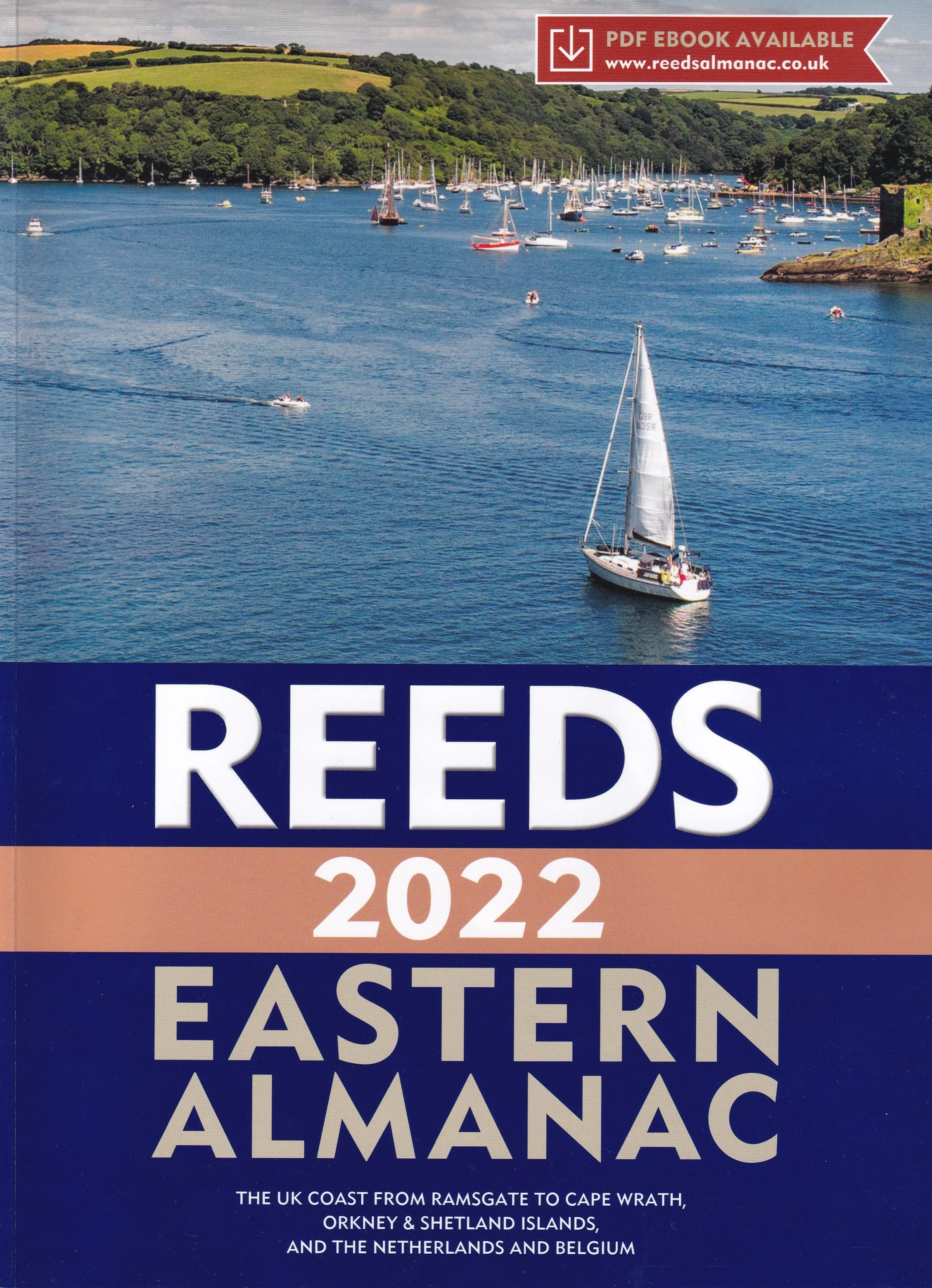 Reeds Eastern Almanac 2022