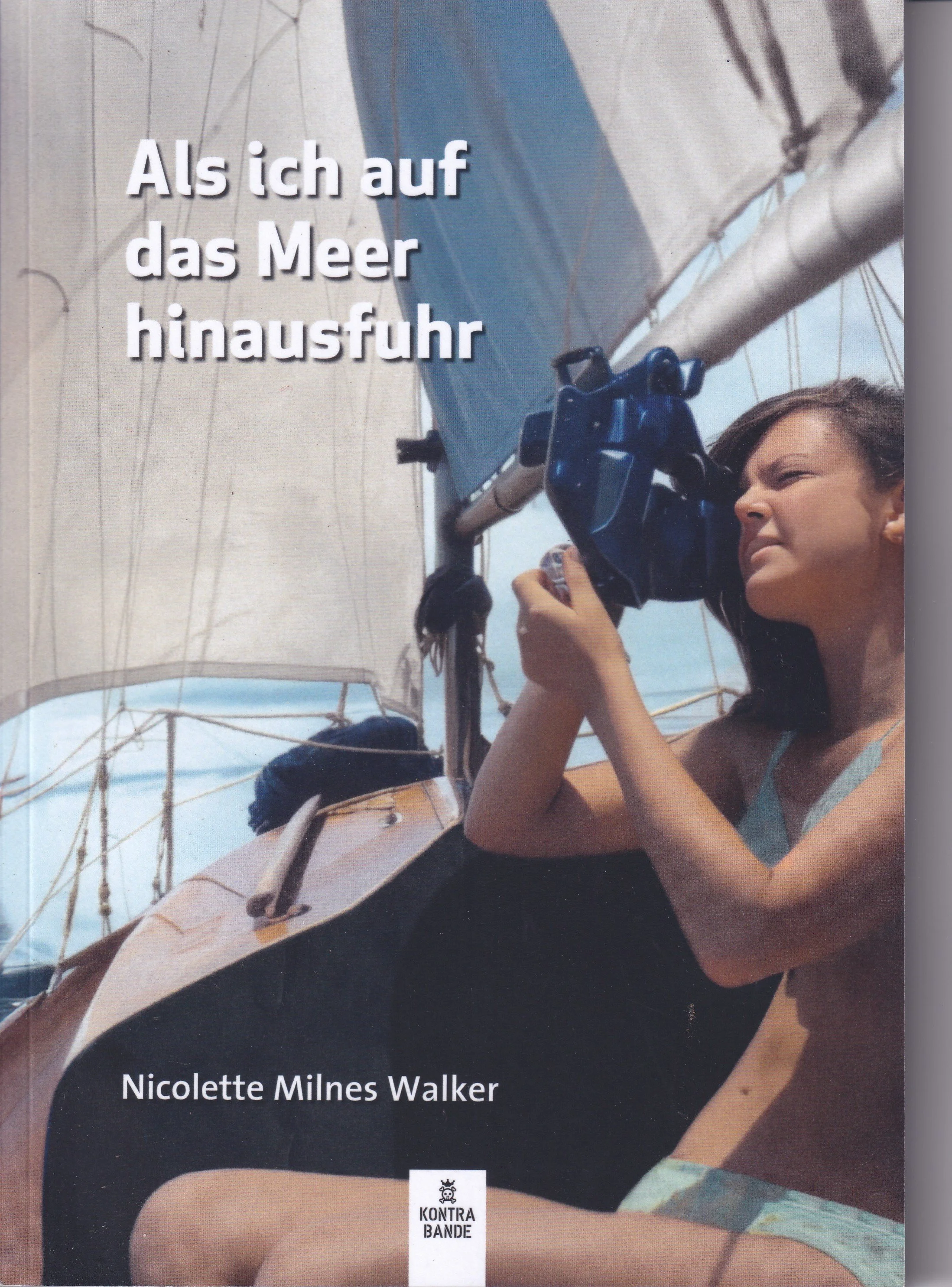 Golden Duck in association with German publisher Kontrabande