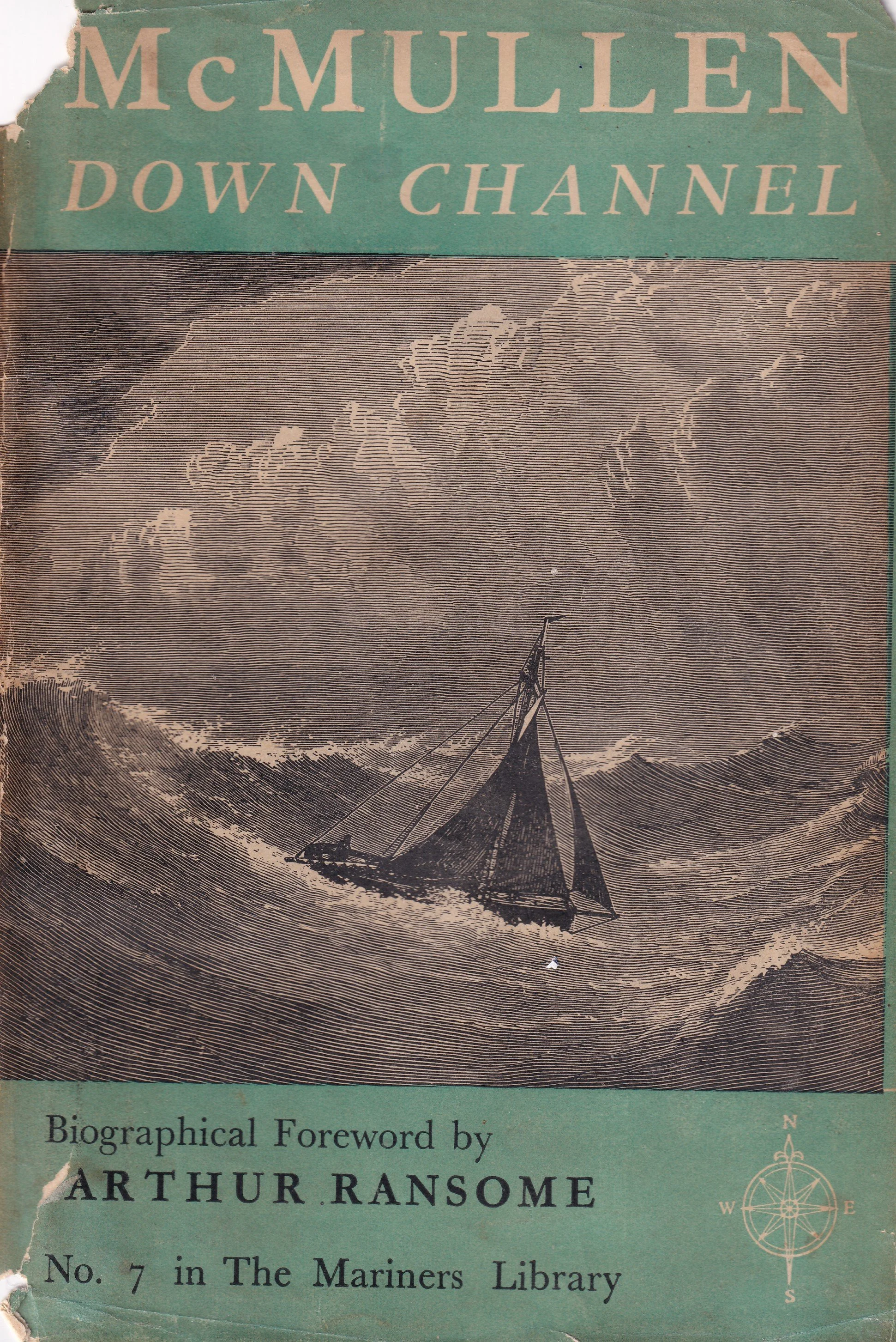 Down Channel - RT McMullen
