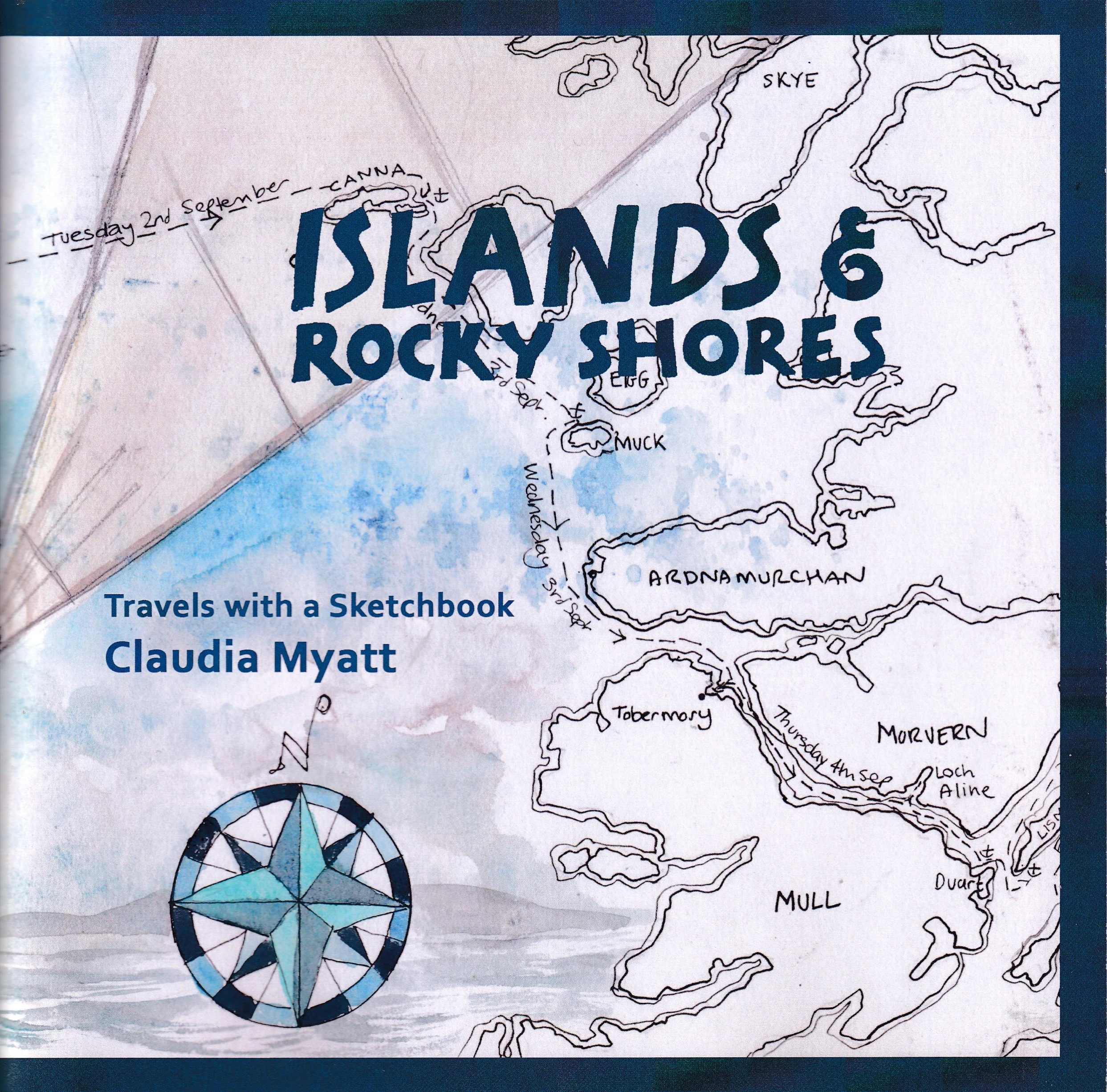 Islands and Rocky Shores