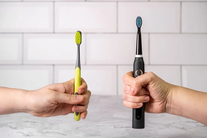 Electric vs. Manual Toothbrushes: Which Is Right for You?