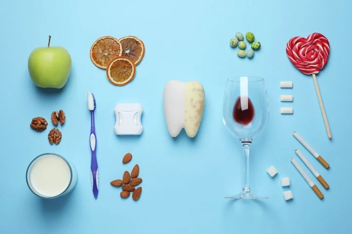 Foods That Help (and Hurt) Your Teeth: A Guide to Enamel Health