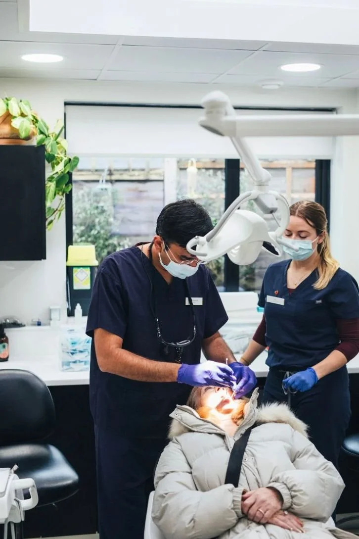 The Walton Practice Dentistry