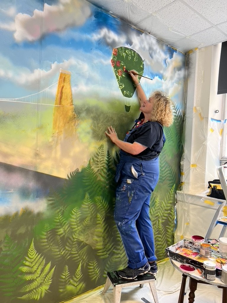 rose popay mural bristol