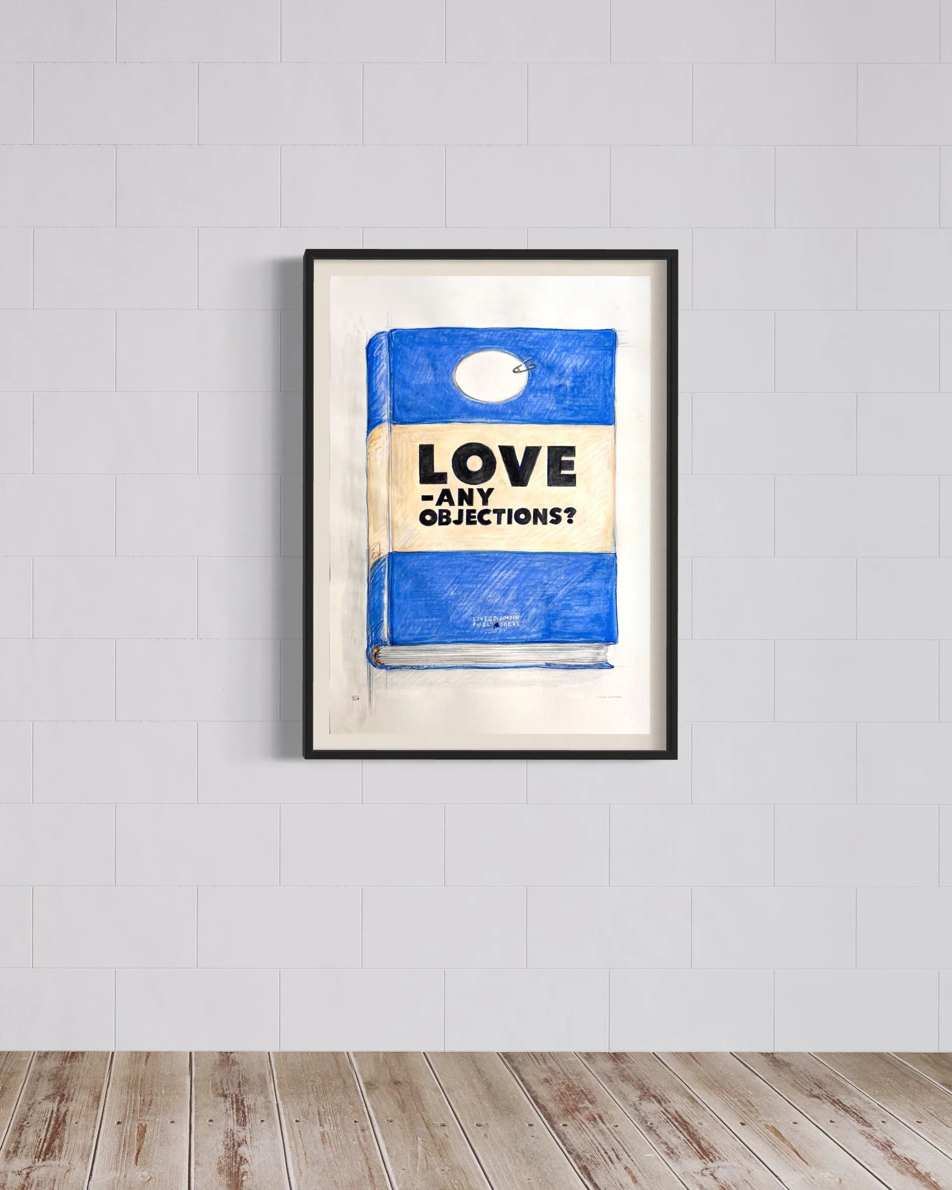 Love - Any Objections?