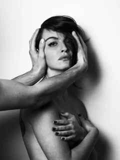 Photograph EVGENIJA by INTA NAHAPETJAN