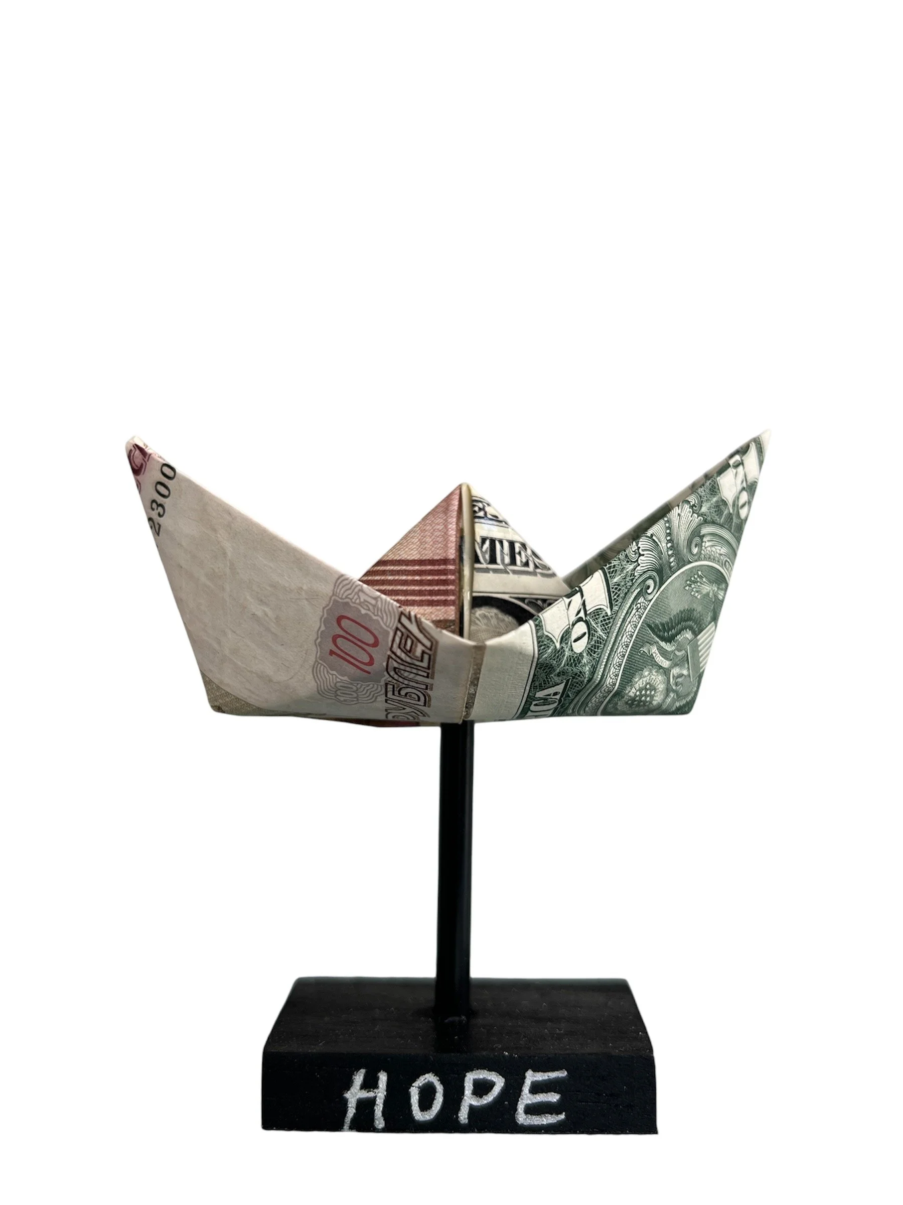 HOPE by Julia Winter