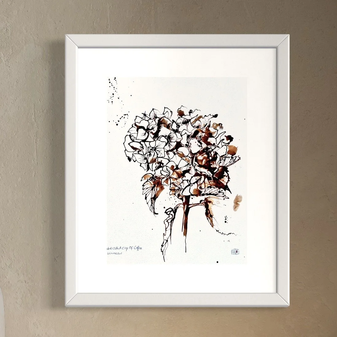 Bountiful Hortensia Hydrangea