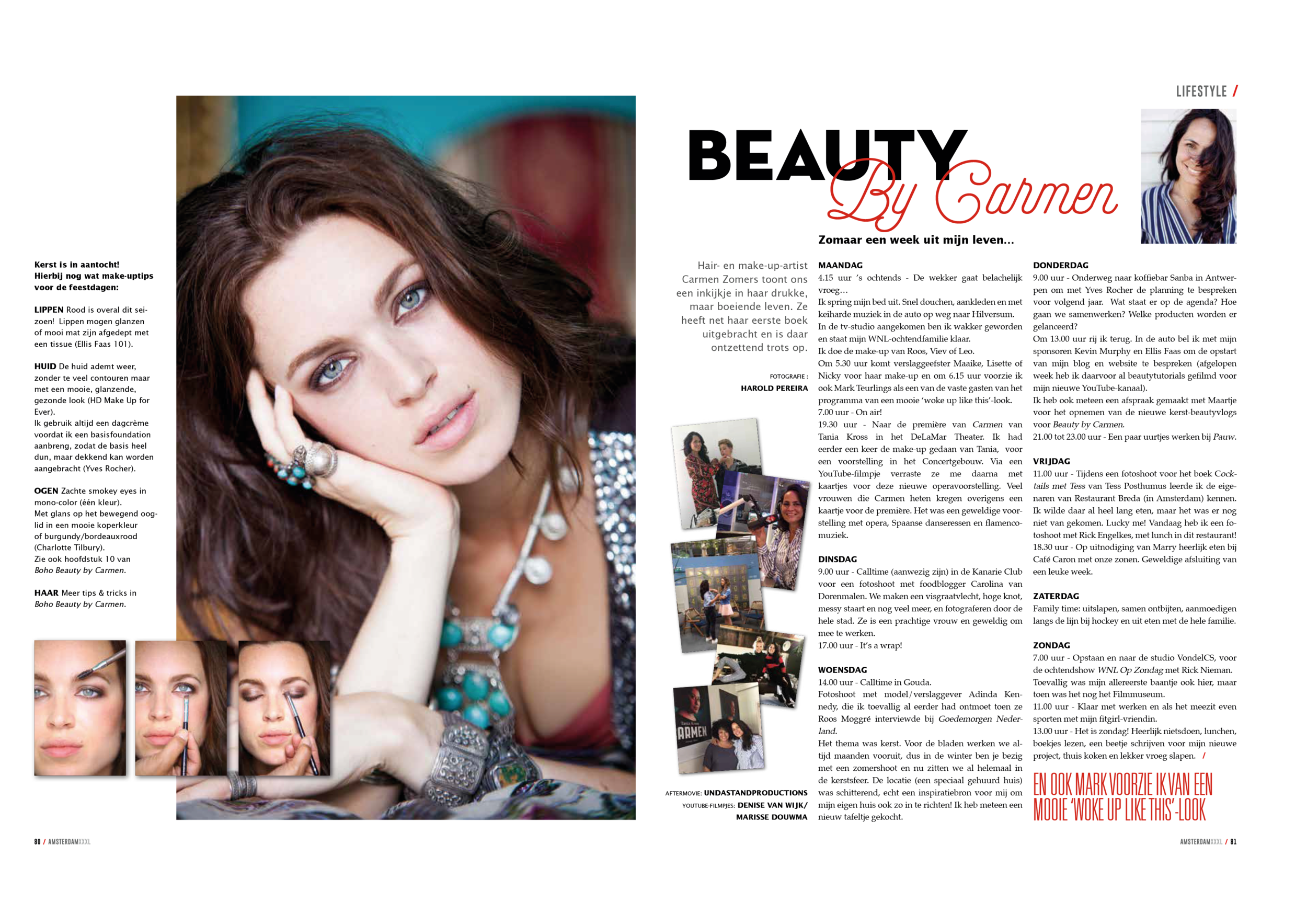 Beauty by Carmen