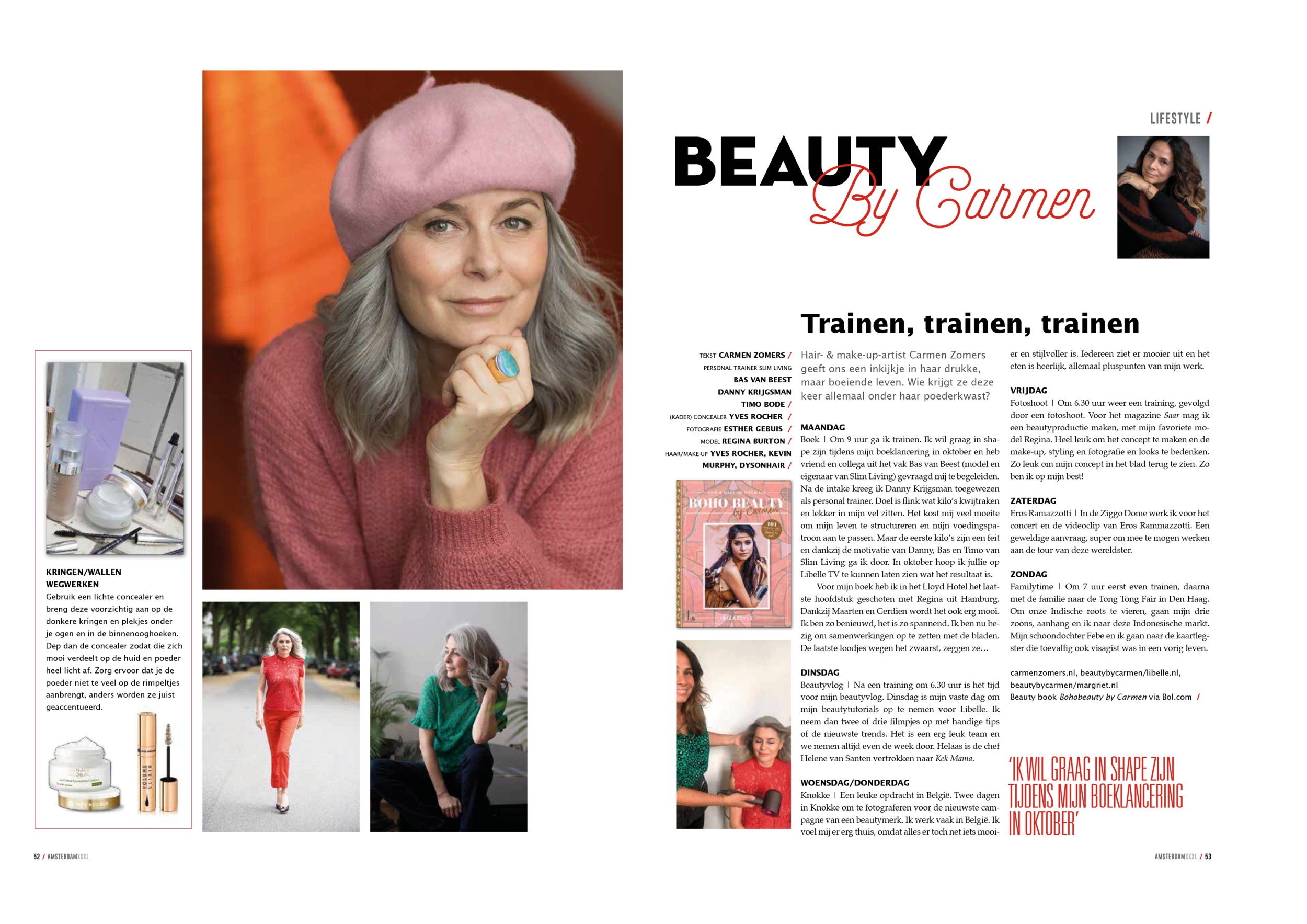 Beauty by Carmen