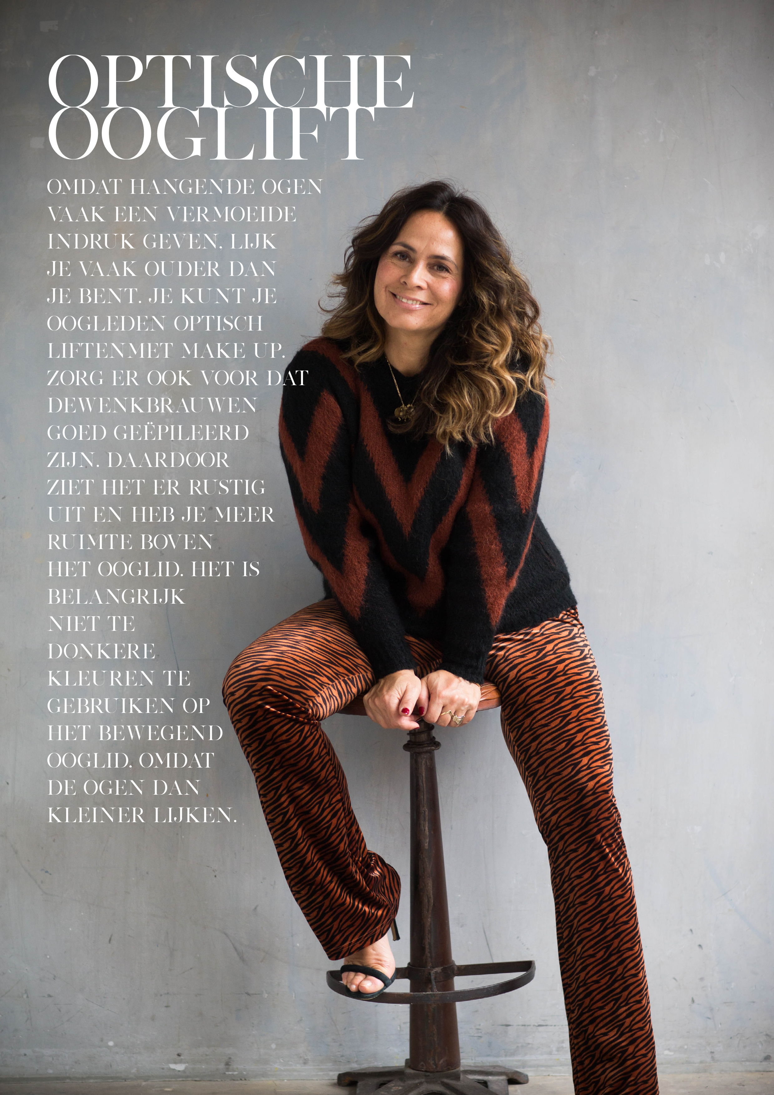 Impressie boek Ageless