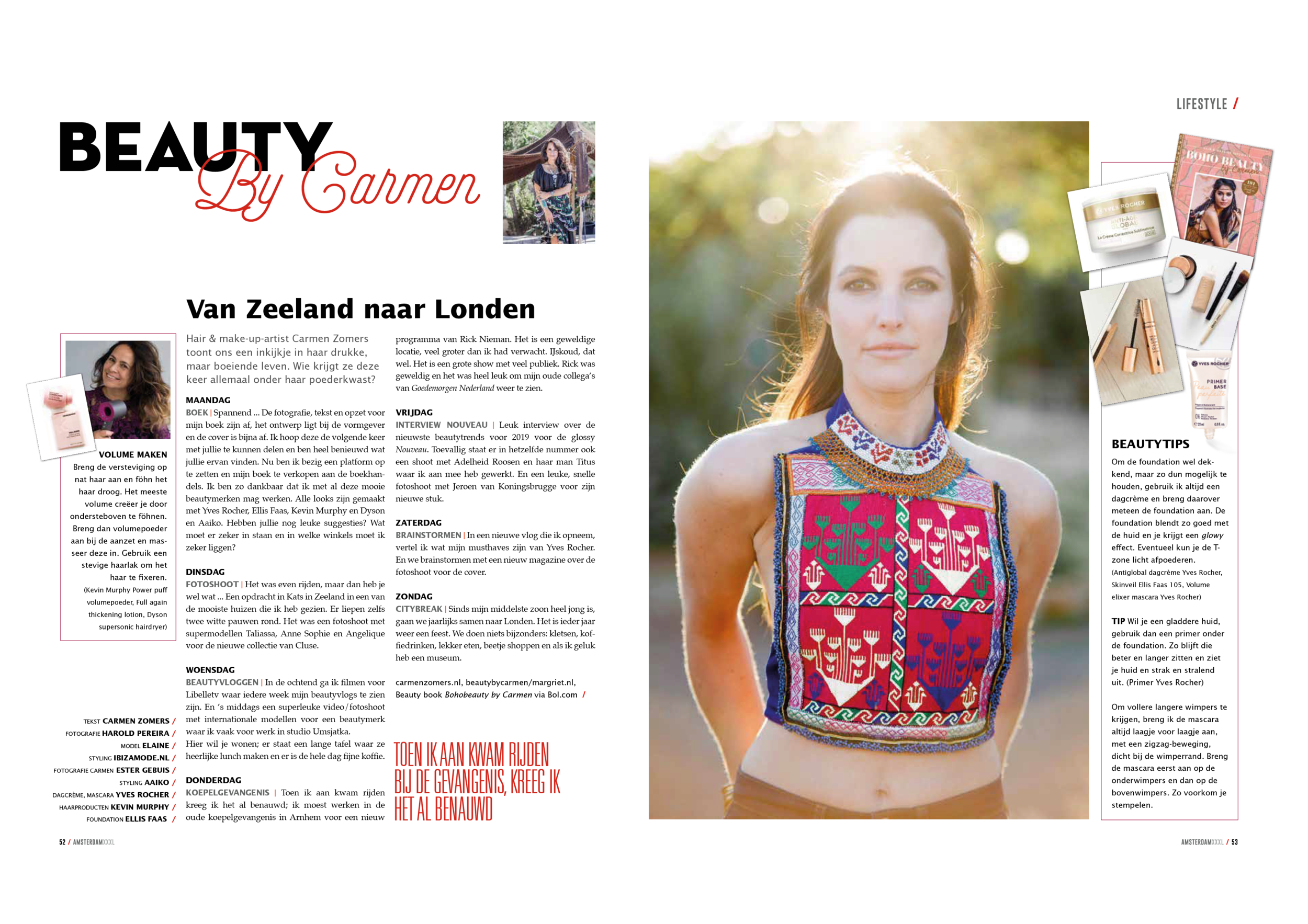 Beauty by Carmen