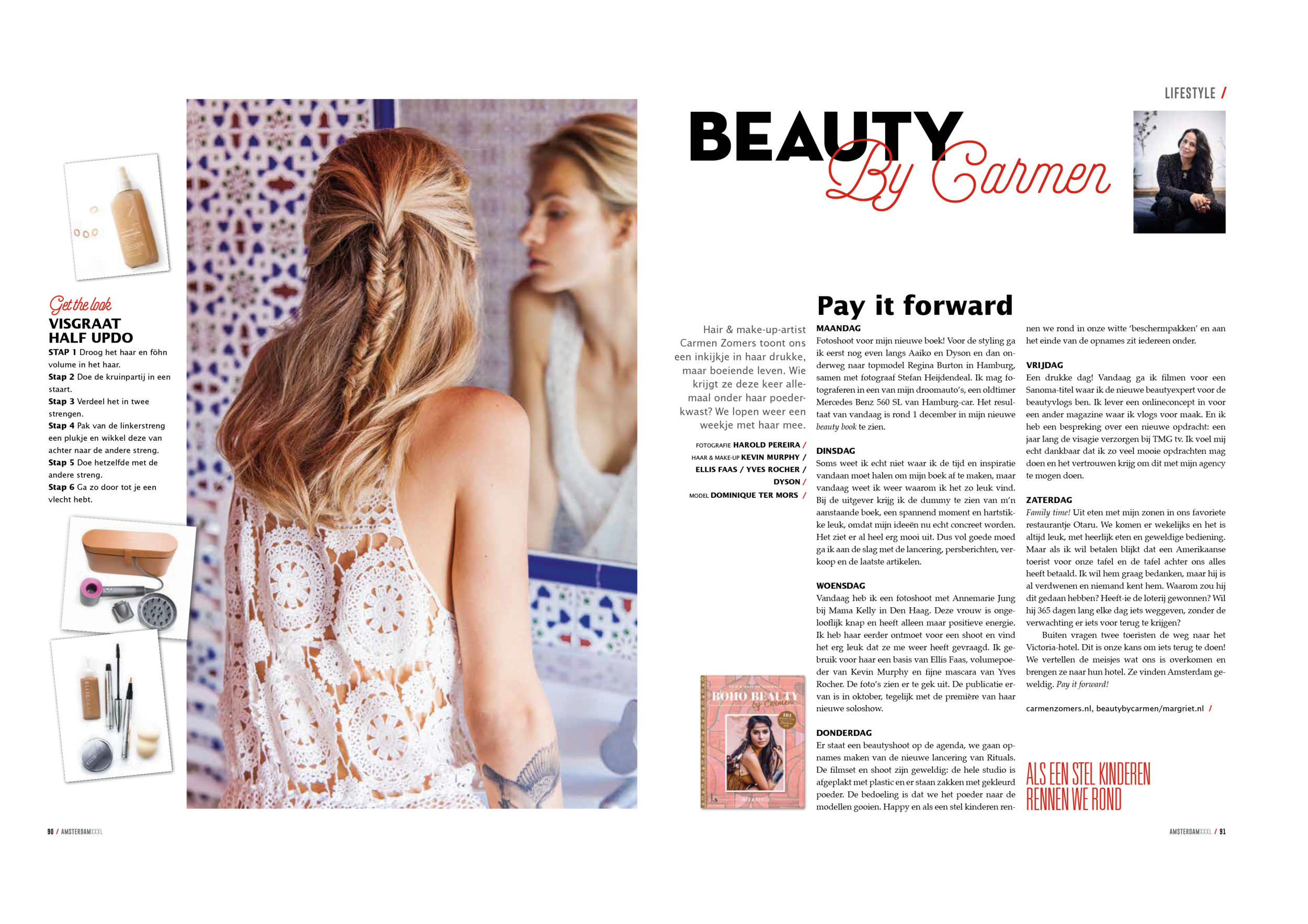 Beauty by Carmen
