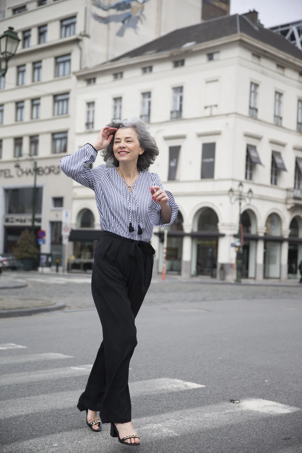 Ageless Travel