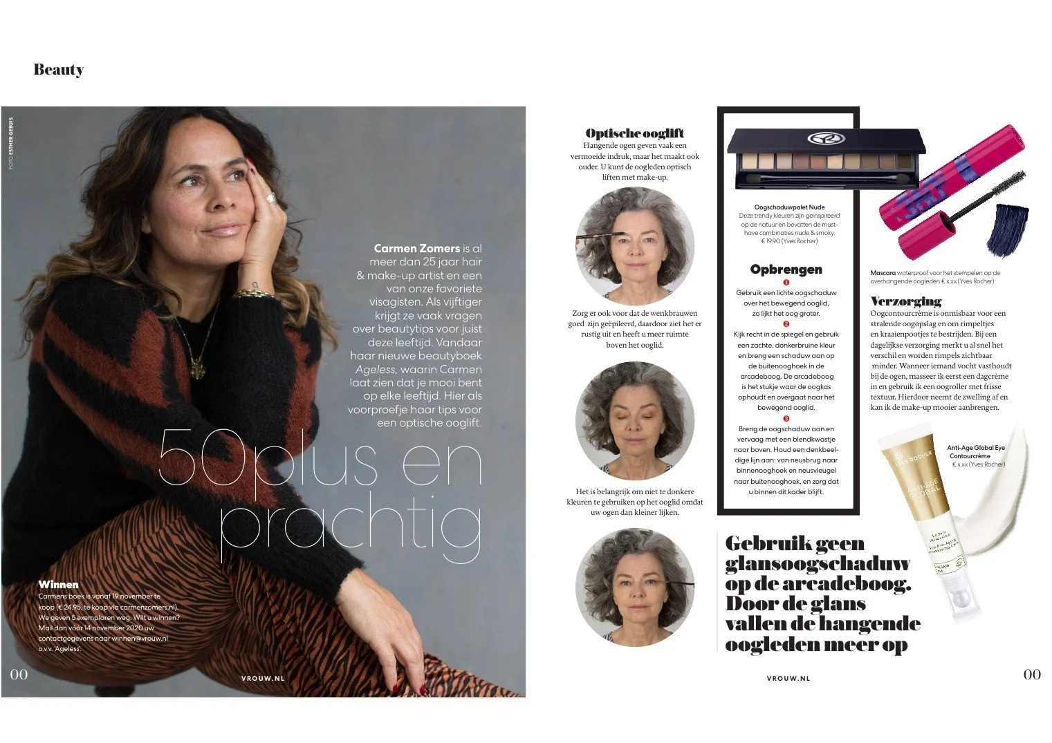 VROUW.nl - 50 plus en prachtig