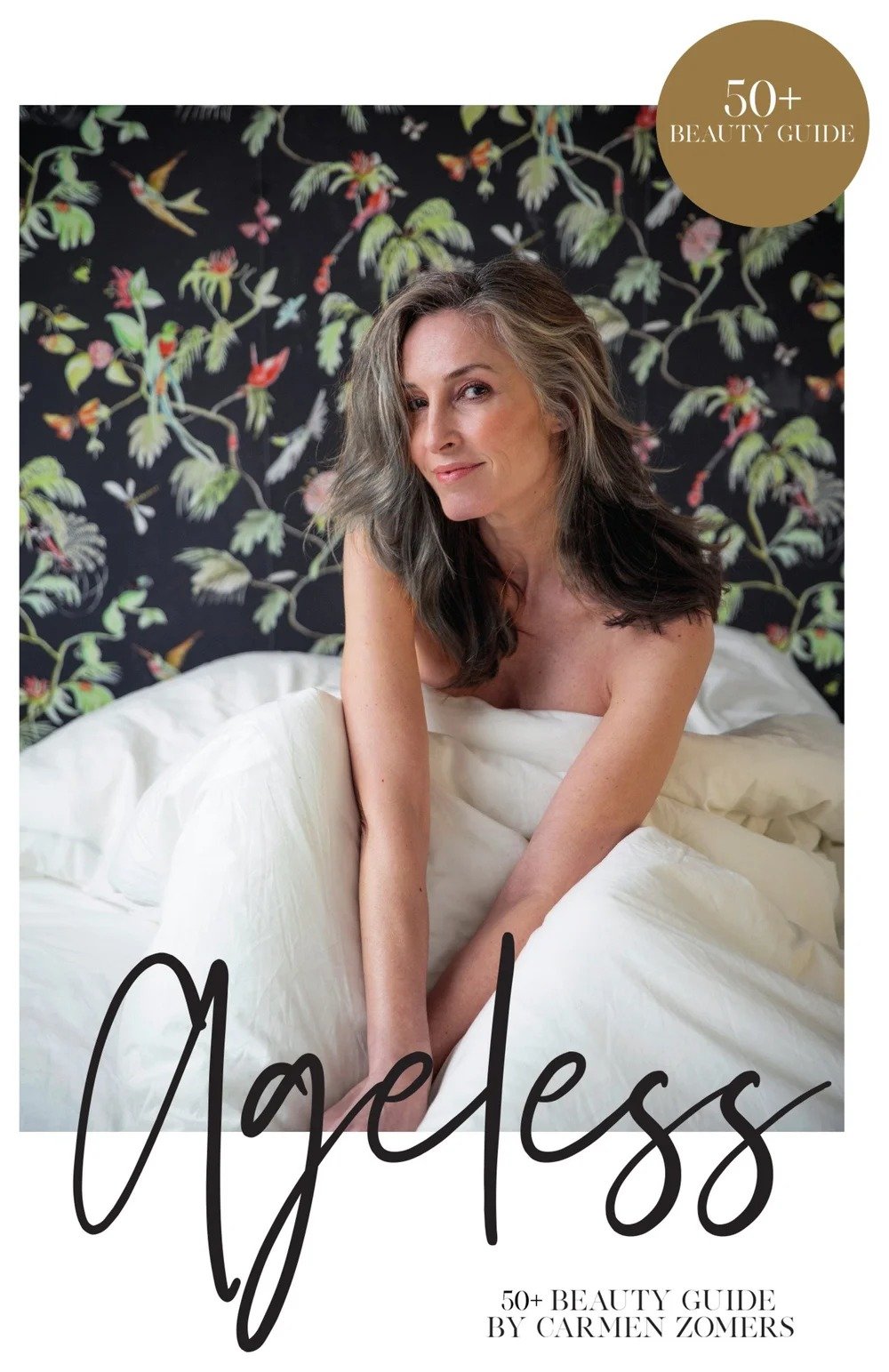 Ageless 50+ Beautyguide - Ebook Nederlands
