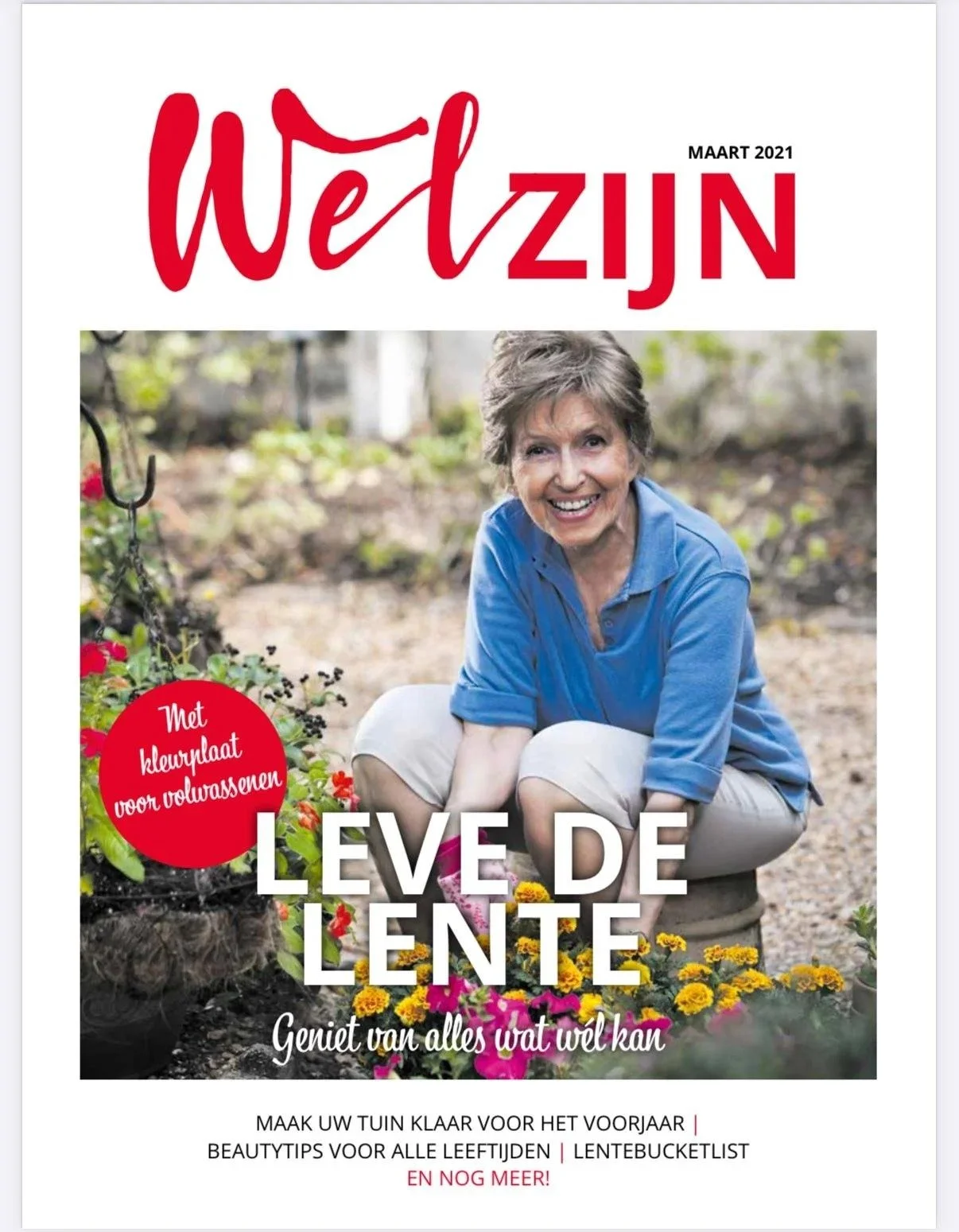 Welzijn Magazine 