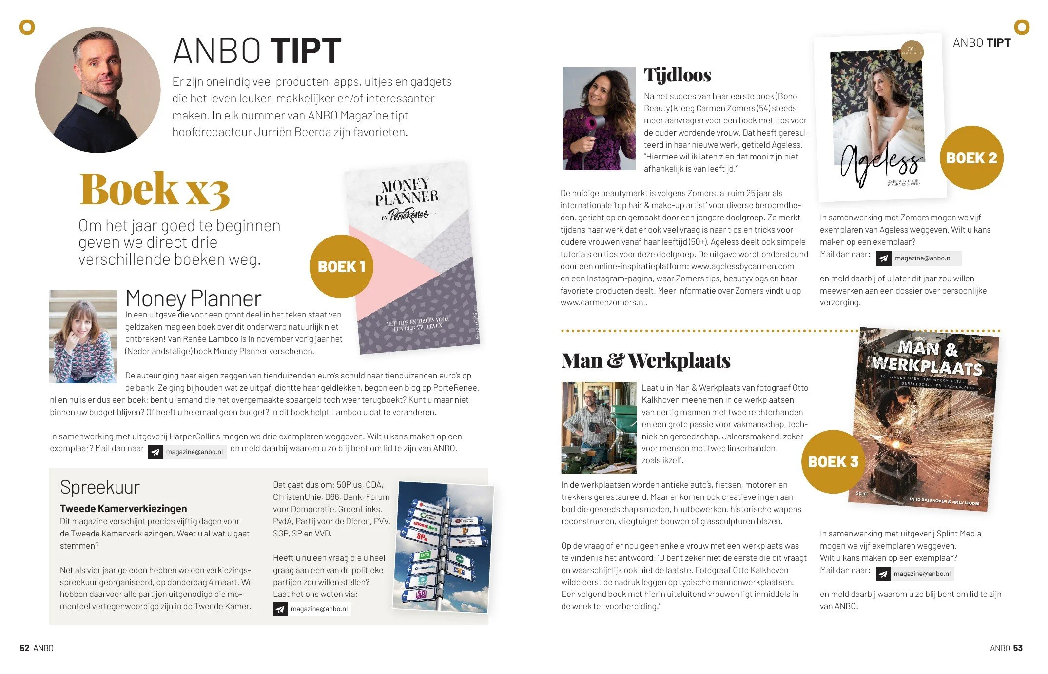 ANBO - ANBO tipt