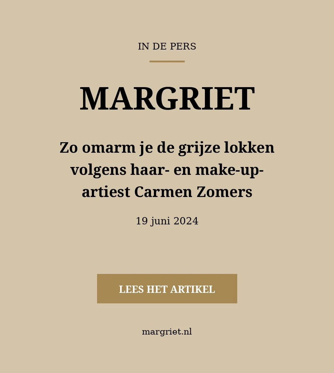 MARGRIET