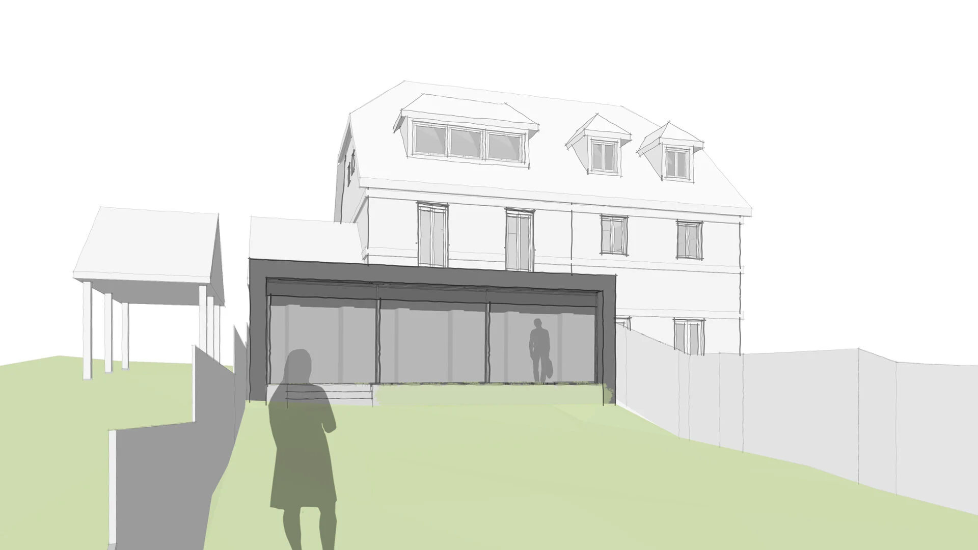 T2 architects Pearce Court