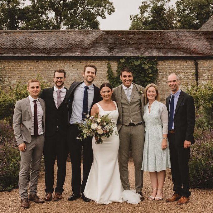 Huge congratulations to David and Fantasia who got married in the Walled Gardens at Cowdray Estate on Saturday.&nbsp; The T2 team had the honour of attending to see our colleague David marry Fantasia.&nbsp; Fantastic day! &nbsp;Thank you!&nbsp;
Photo