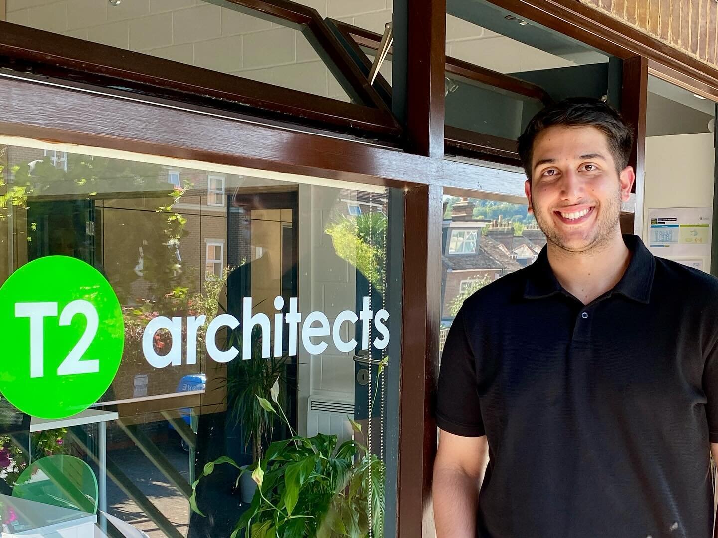 Welcome to Daniel!

Daniel Dehghani joined the practice in September after graduating from the University of Portsmouth with a Distinction in his Masters of Architecture.&nbsp;

During his studies, Daniel pushed to design socially empowering schemes 
