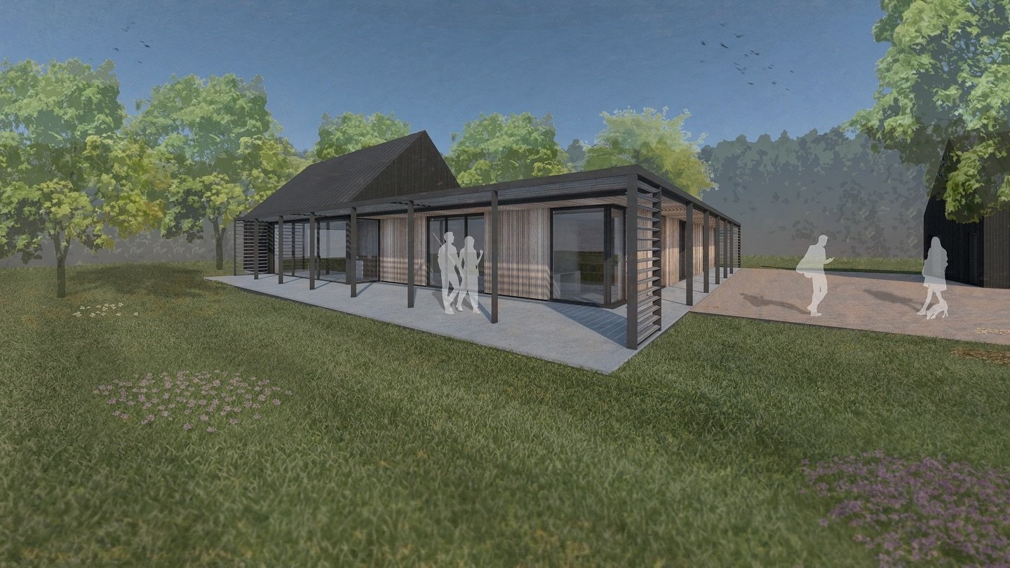 Planning Permission in New Forest National Park
&nbsp;
We are delighted to announce that planning permission has been granted for our project for a replacement dwelling near Fordingbridge, in the New Forest National Park.&nbsp;Our Clients approached 